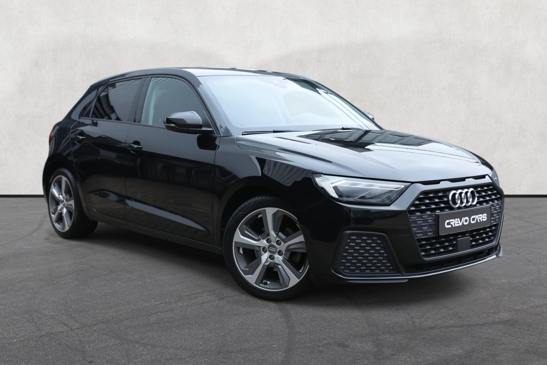 Foto van Audi A1 Sportback