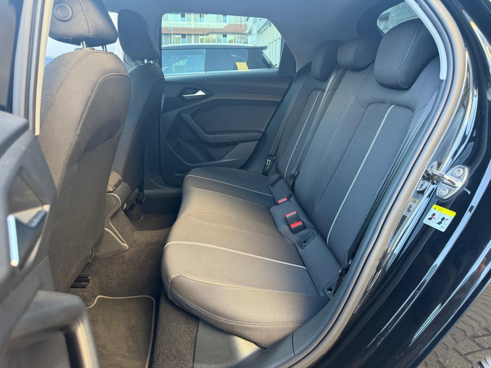 Foto van Audi A1 Sportback