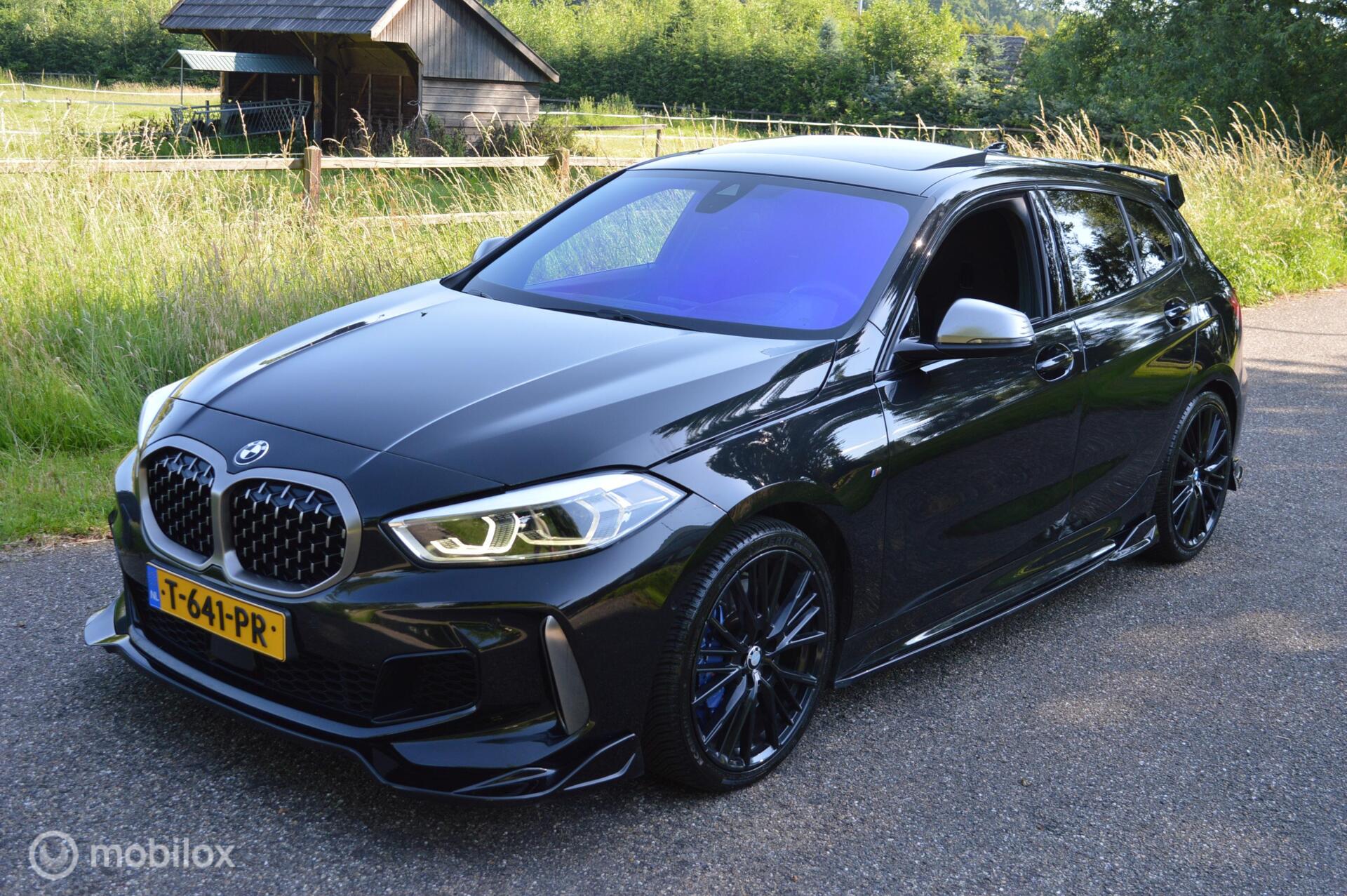 Foto van BMW M135i xDrive