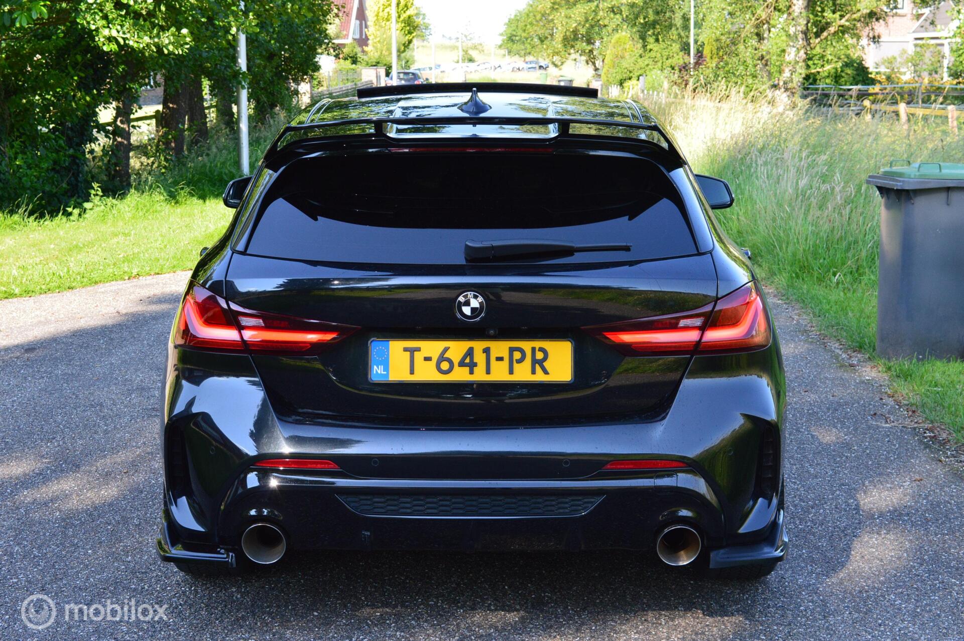 Foto van BMW M135i xDrive