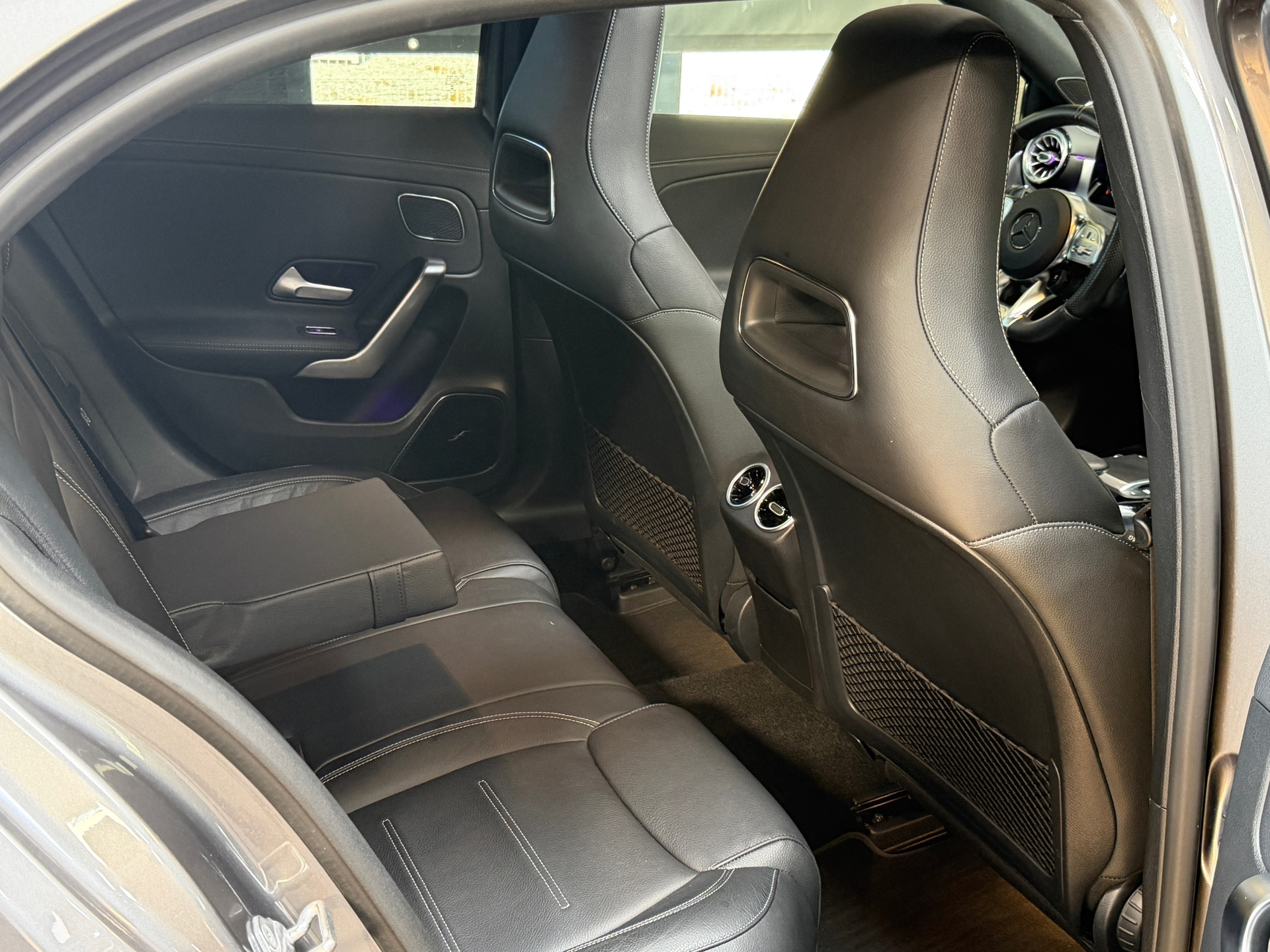 Foto van Mercedes-Benz A-klasse
