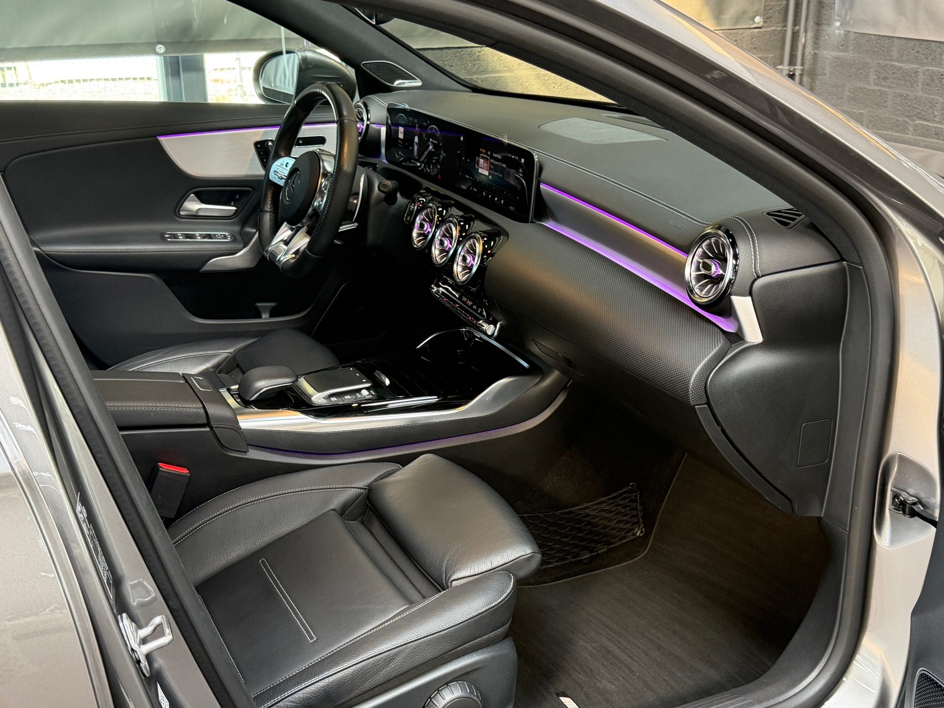 Foto van Mercedes-Benz A-klasse