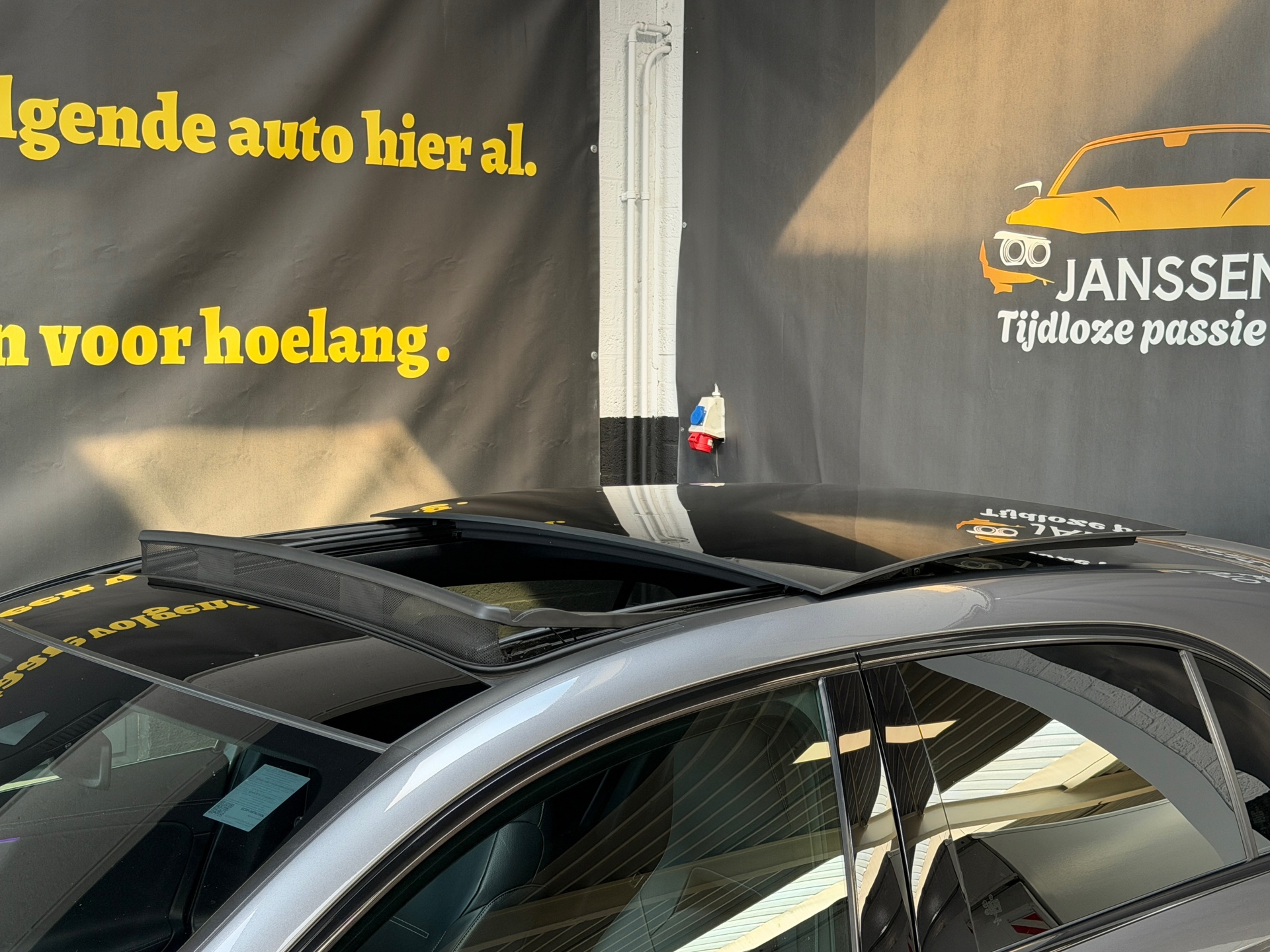 Foto van Mercedes-Benz A-klasse