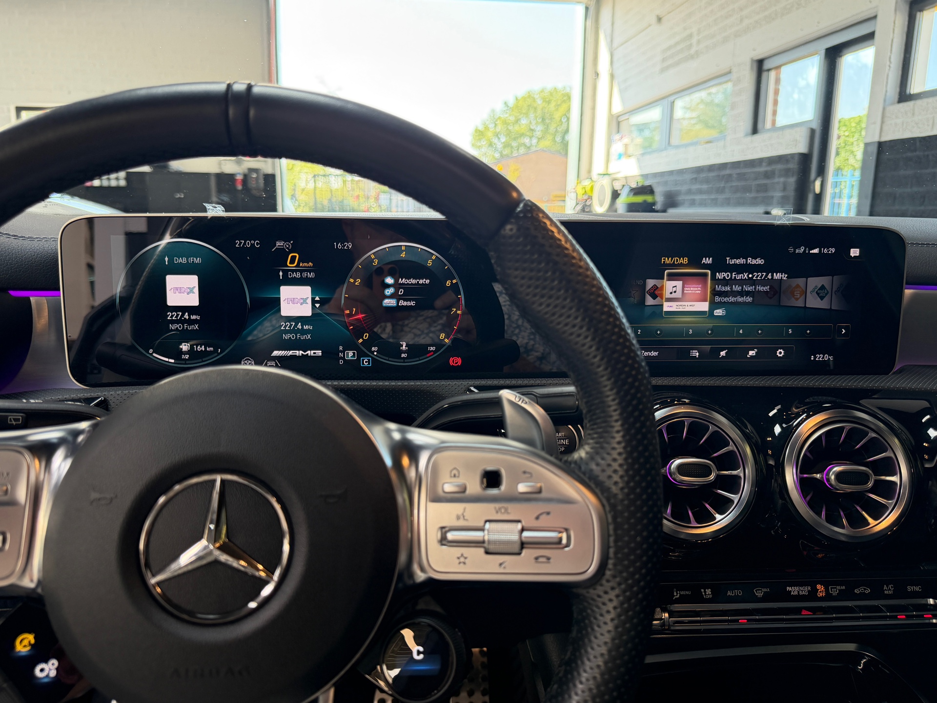 Foto van Mercedes-Benz A-klasse