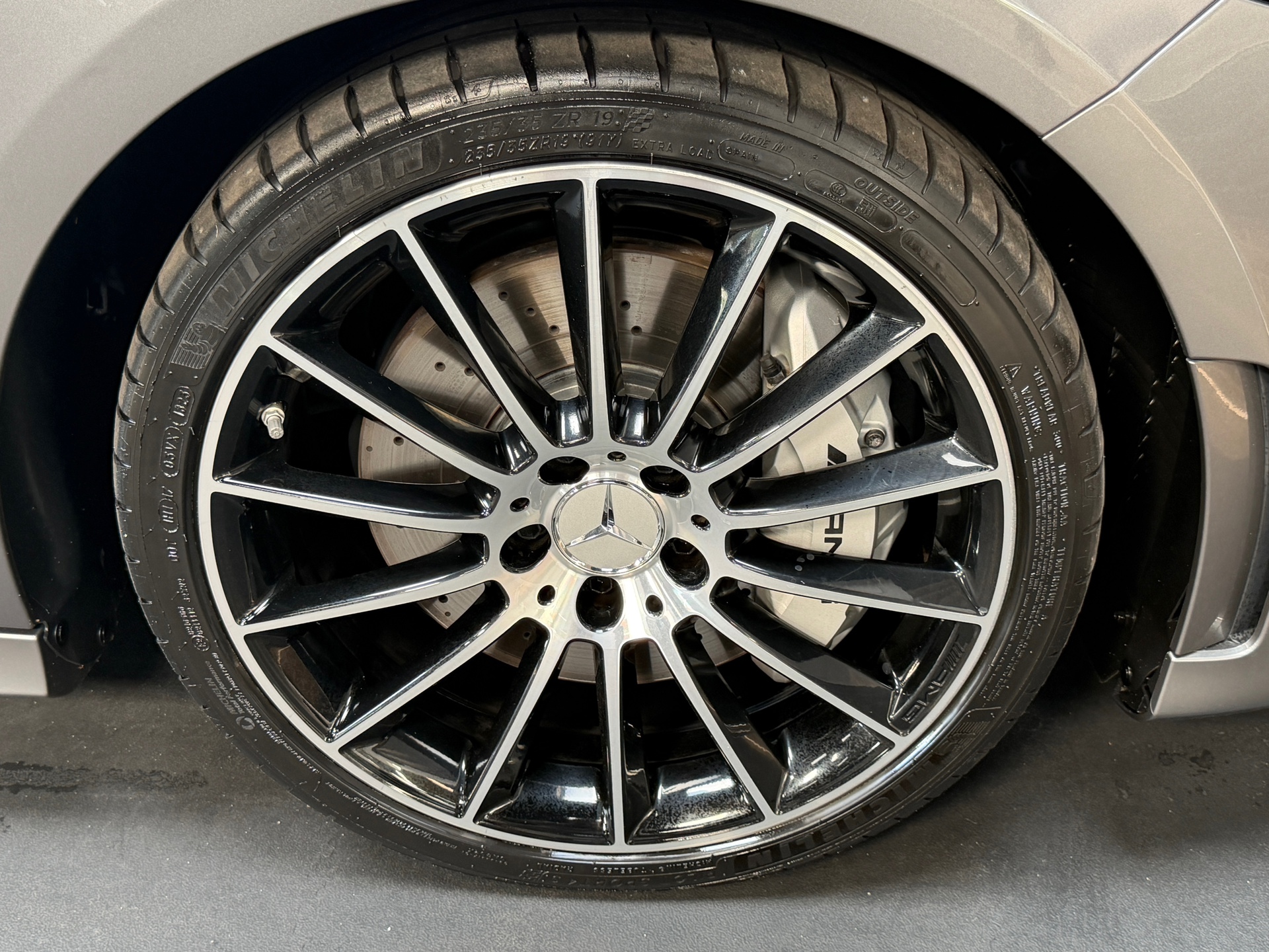 Foto van Mercedes-Benz A-klasse