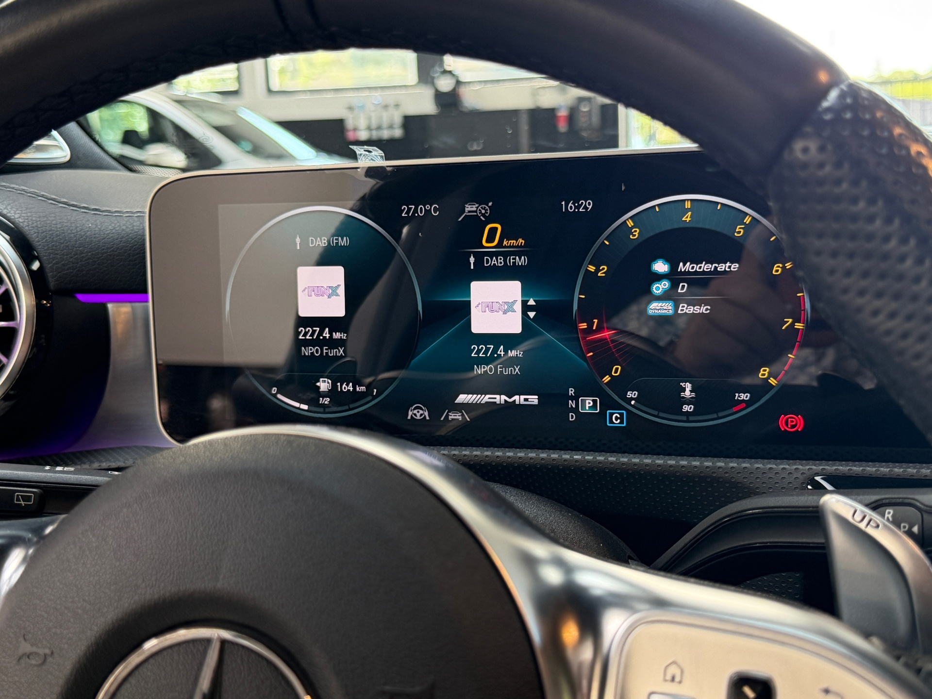 Foto van Mercedes-Benz A-klasse