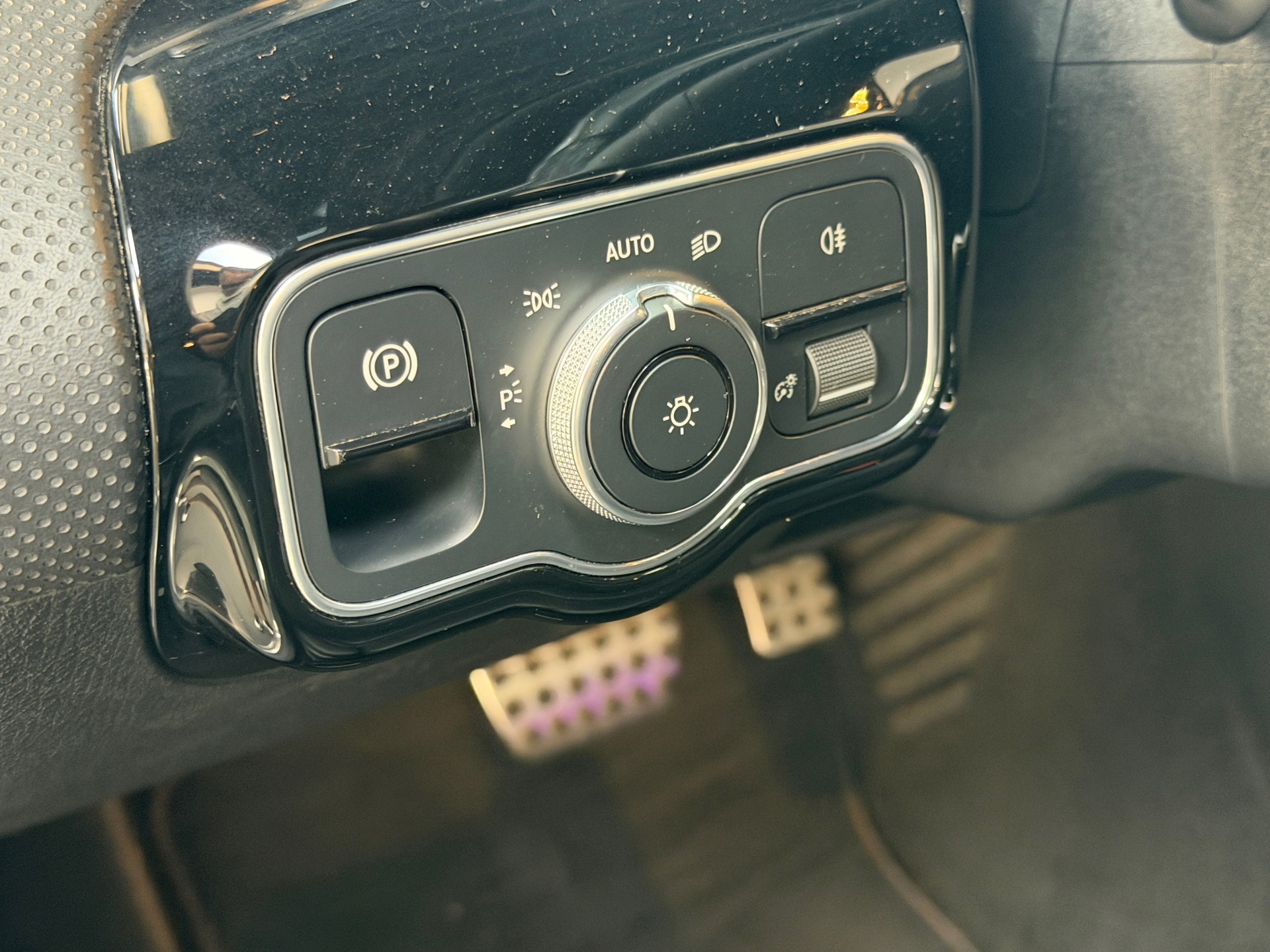Foto van Mercedes-Benz A-klasse