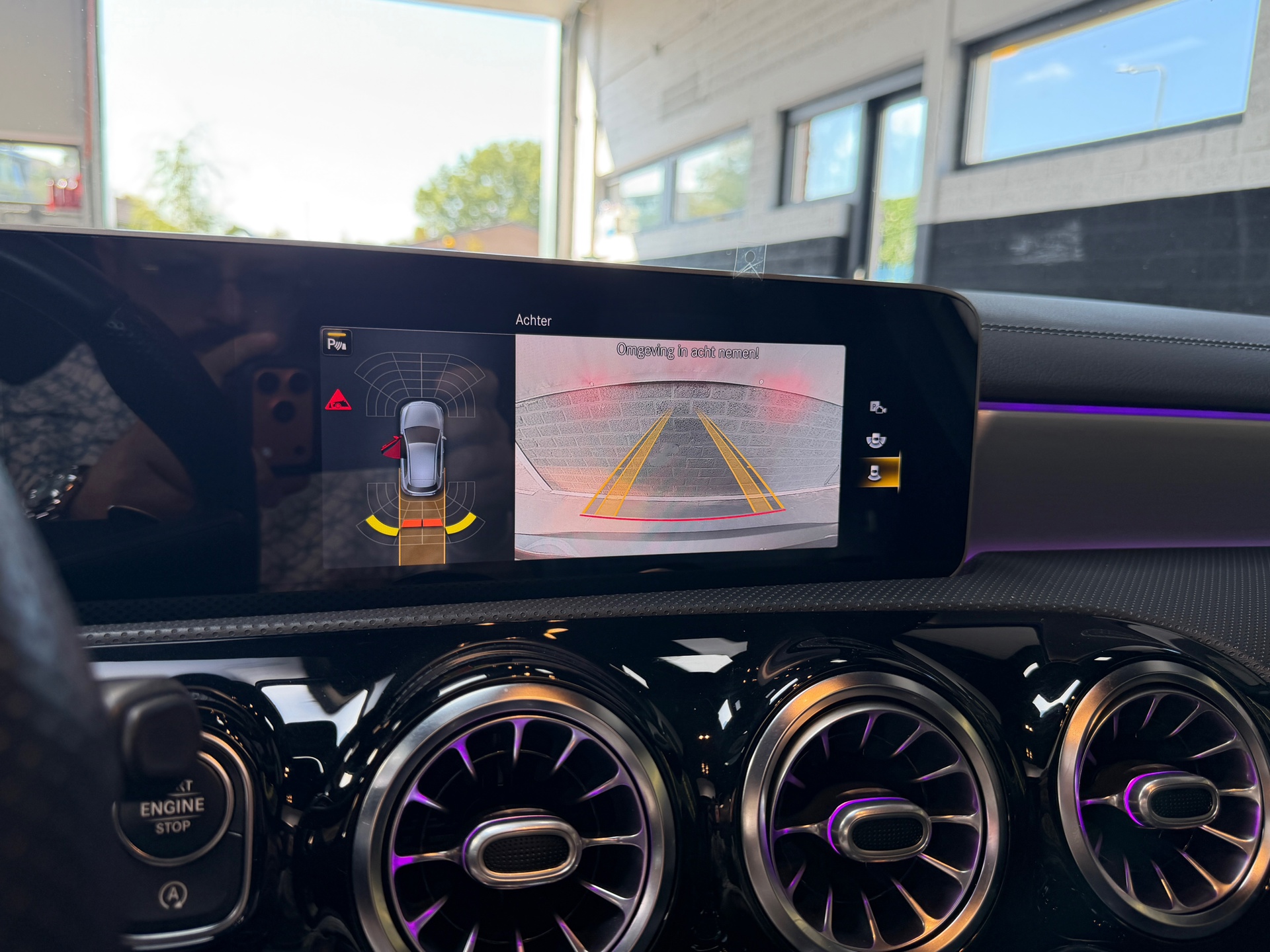 Foto van Mercedes-Benz A-klasse