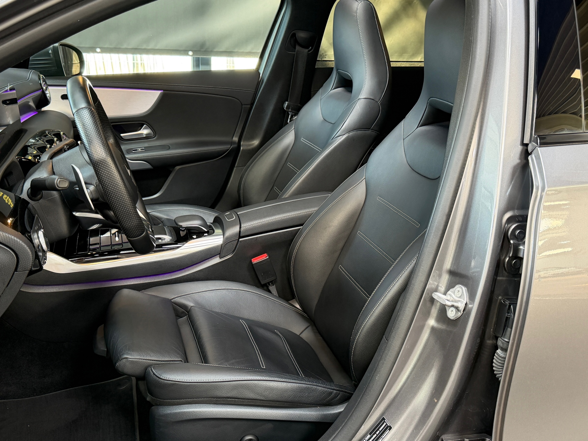 Foto van Mercedes-Benz A-klasse