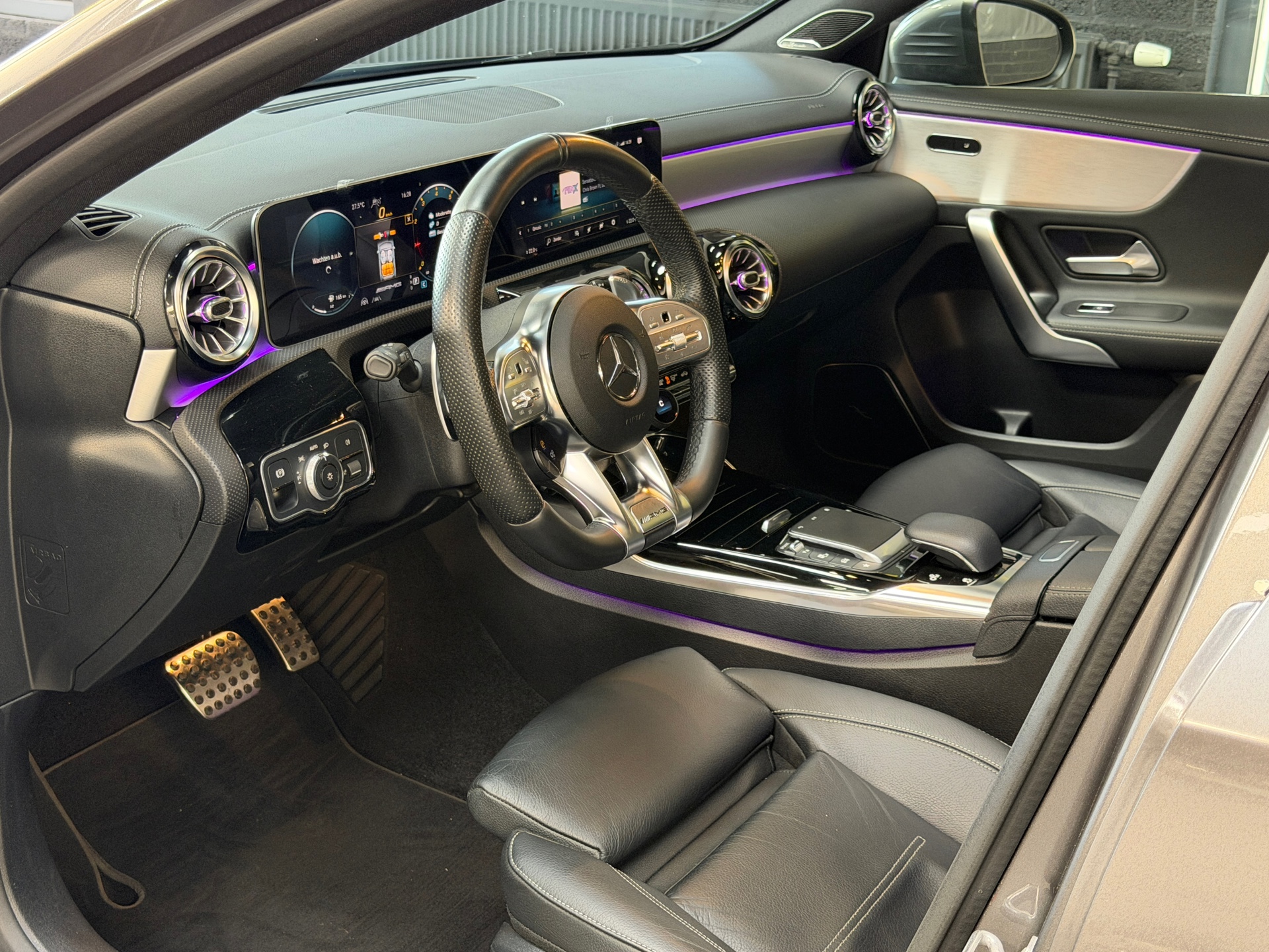 Foto van Mercedes-Benz A-klasse