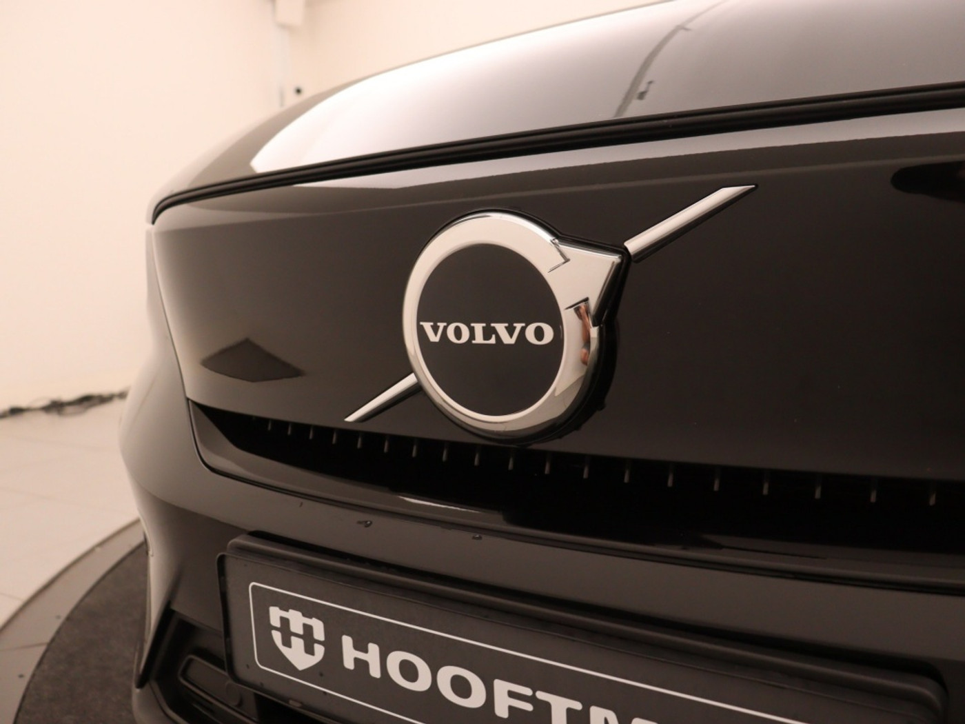 Foto van Volvo C40