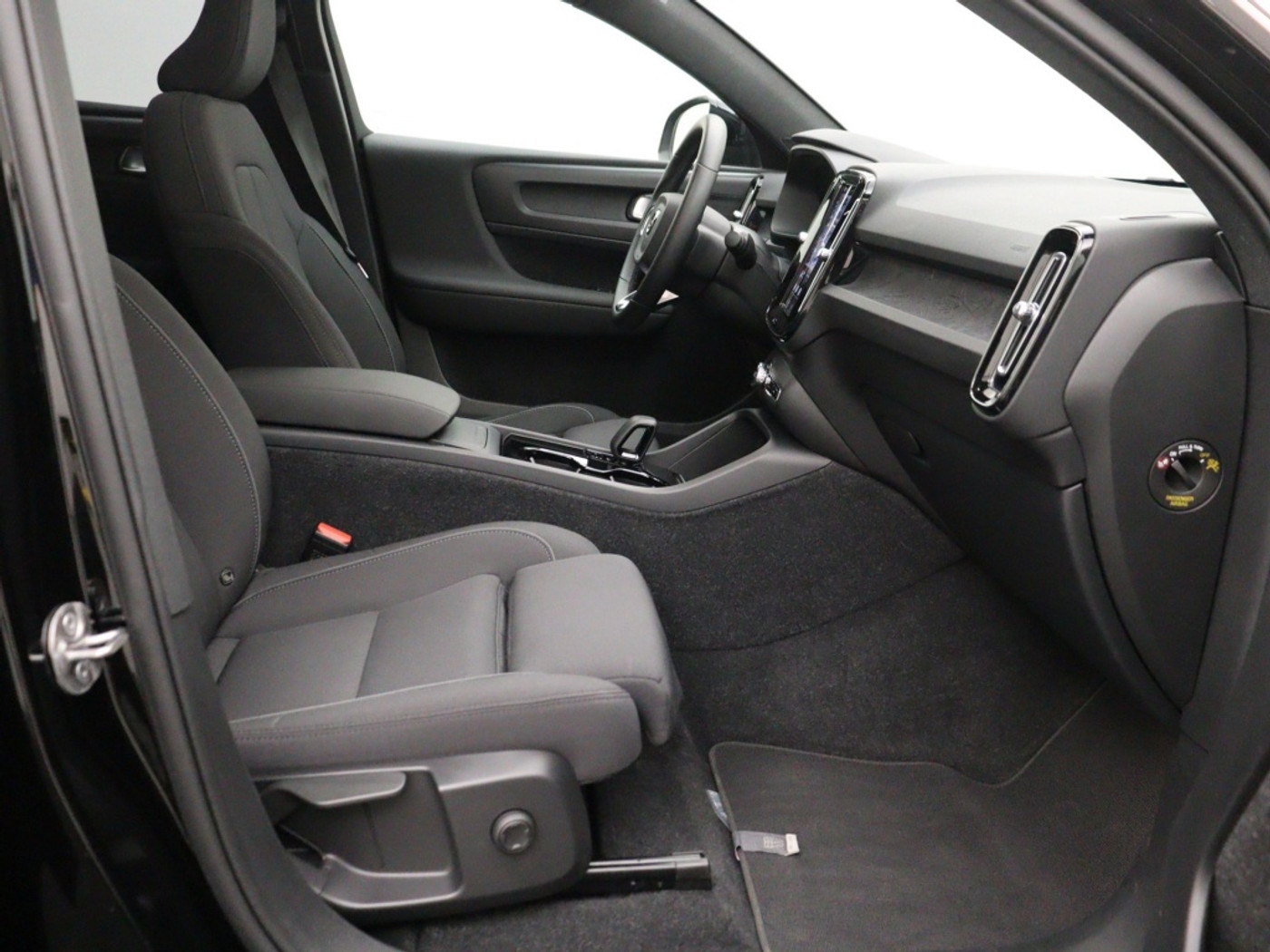 Foto van Volvo C40