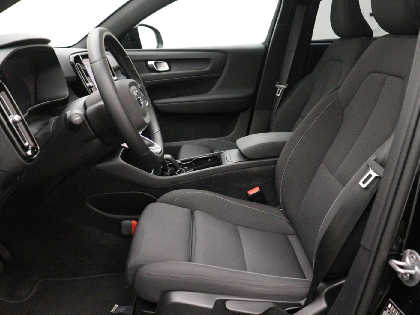 Foto van Volvo C40