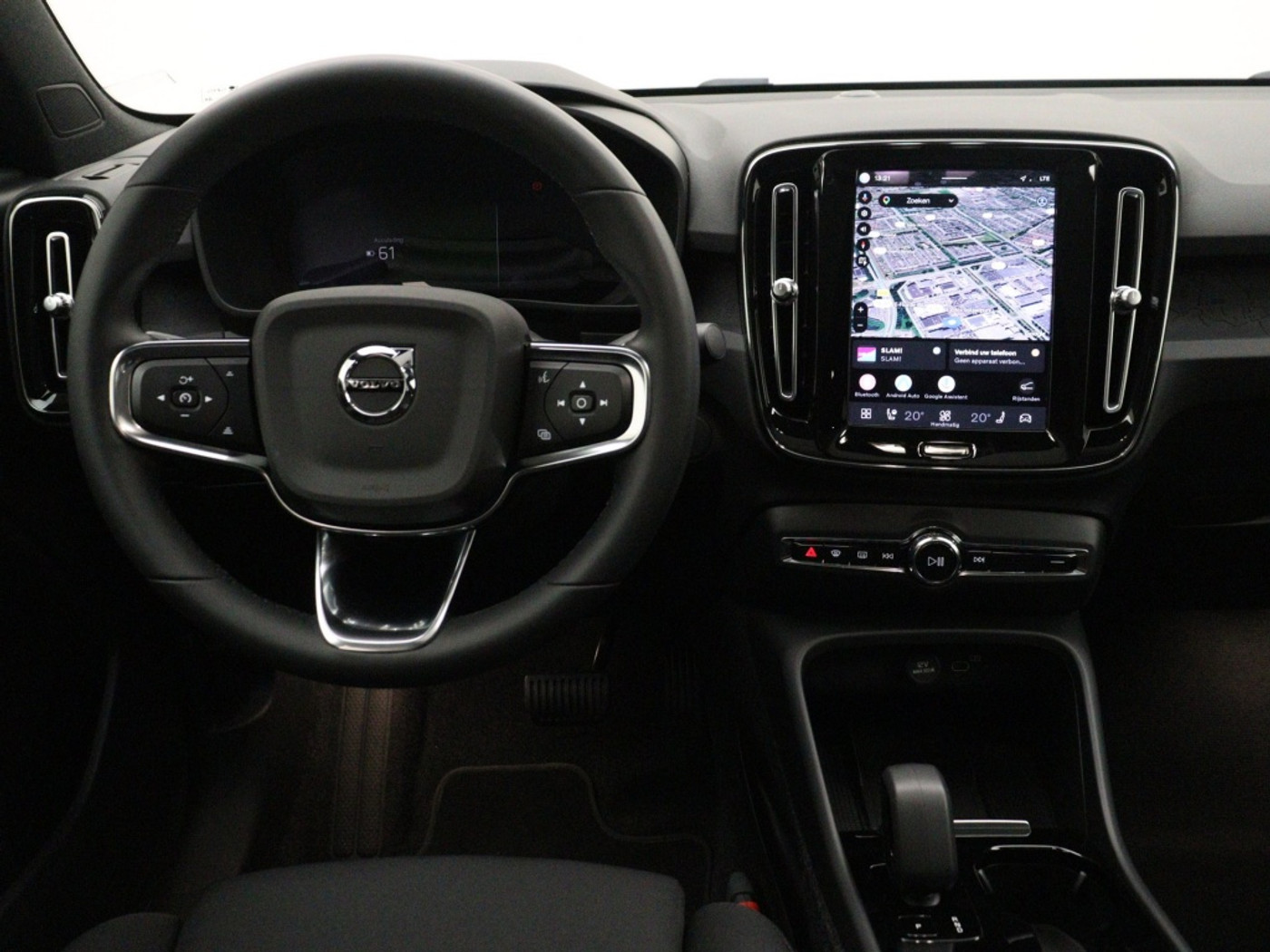 Foto van Volvo C40