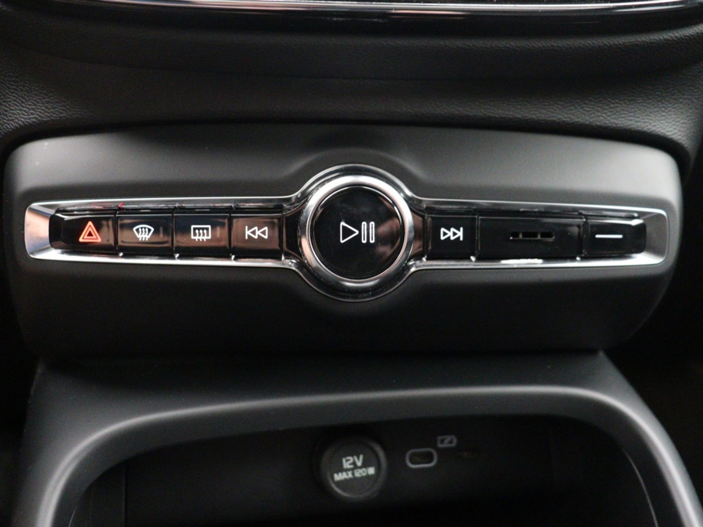 Foto van Volvo C40