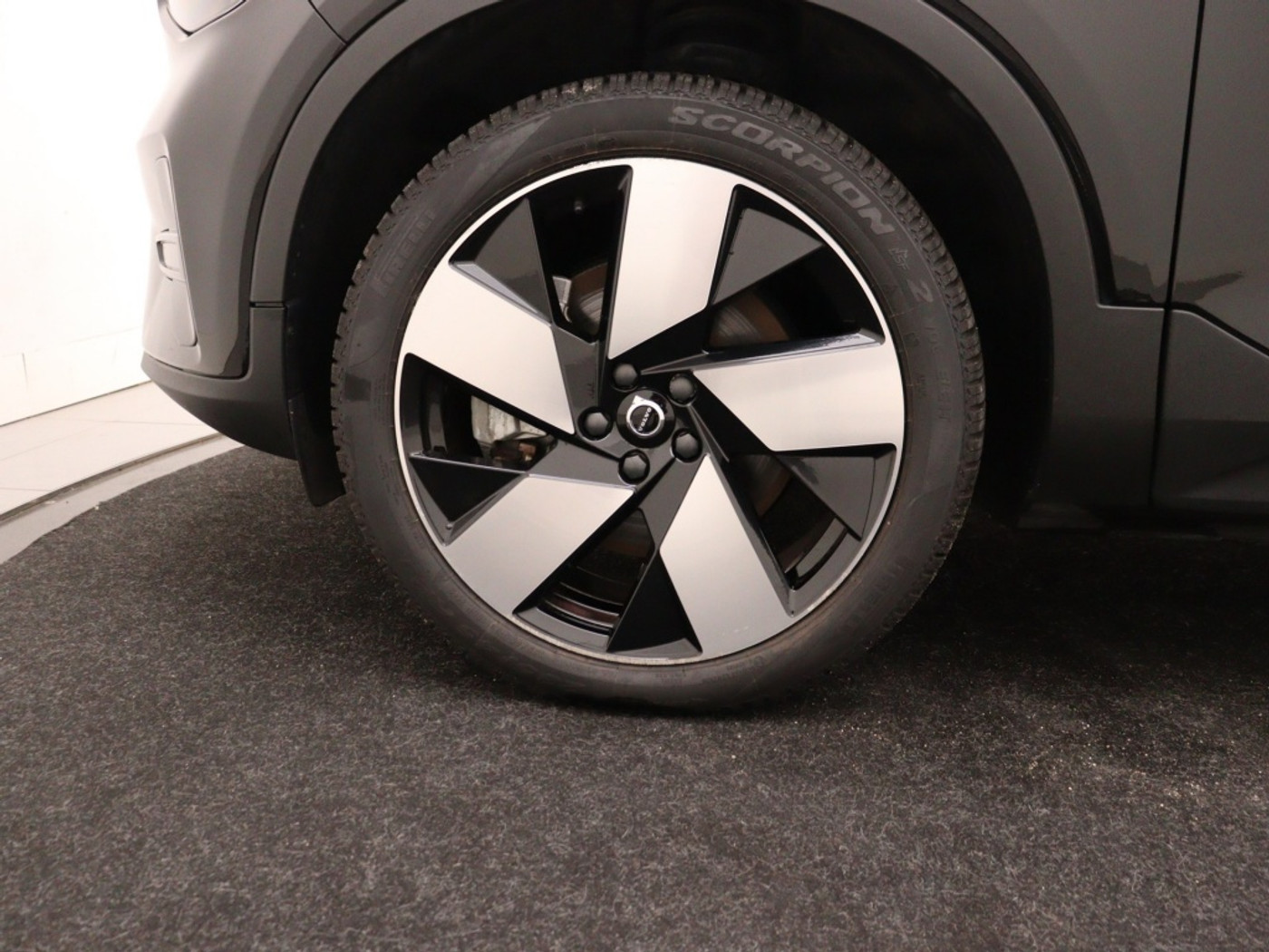 Foto van Volvo C40