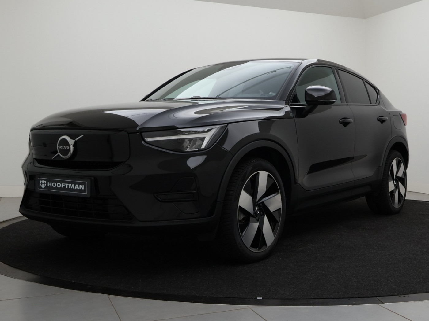 Foto van Volvo C40