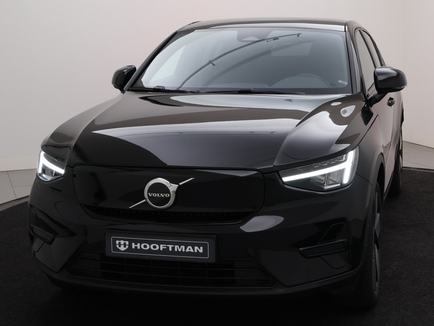Foto van Volvo C40
