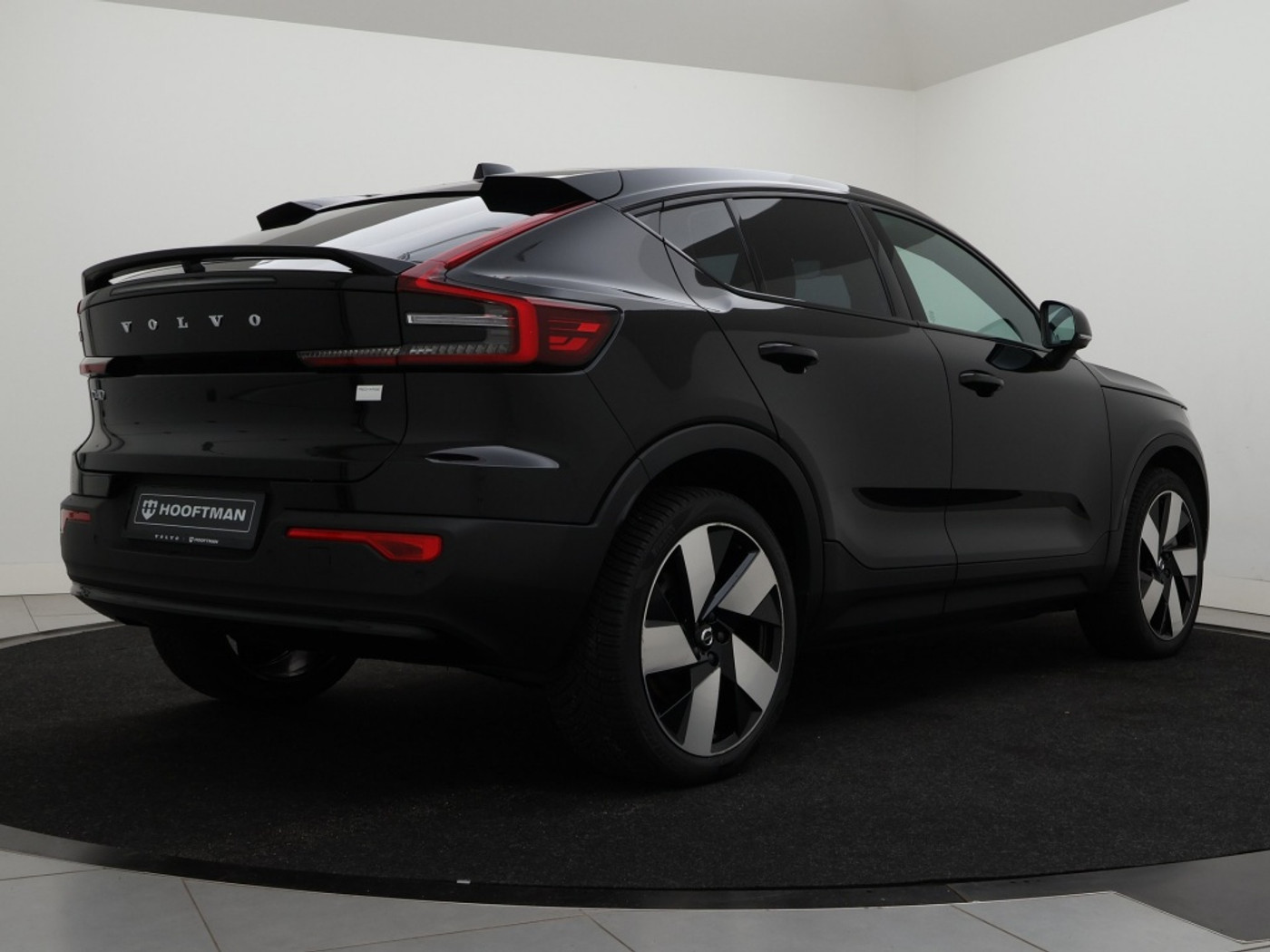 Foto van Volvo C40