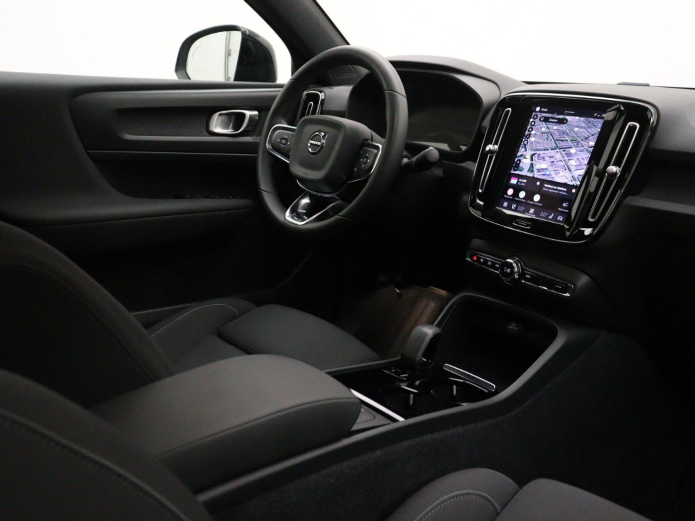 Foto van Volvo C40