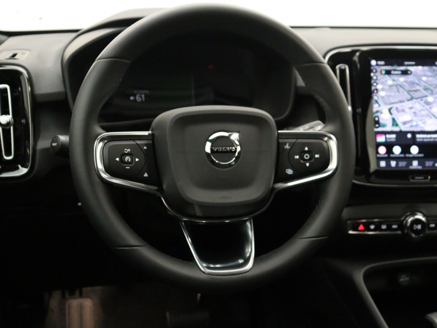 Foto van Volvo C40