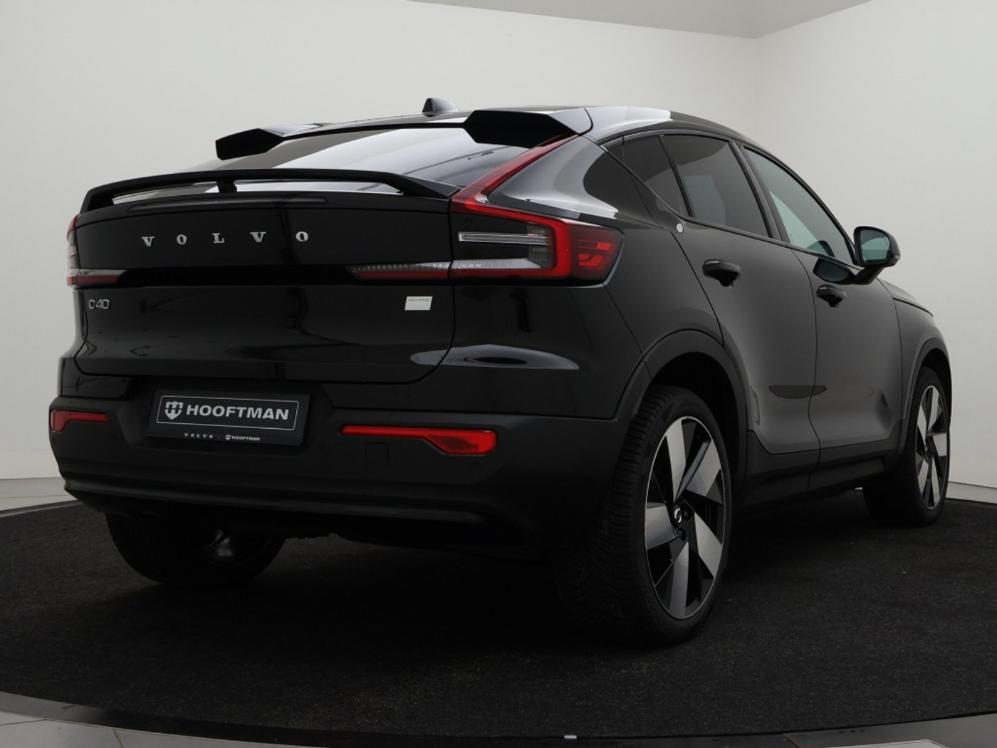 Foto van Volvo C40