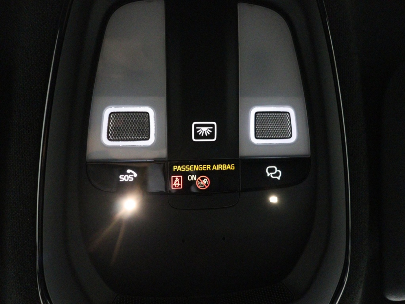 Foto van Volvo C40