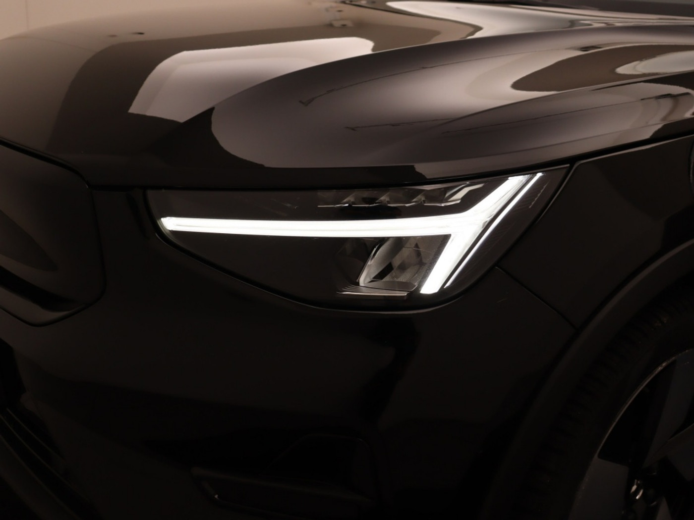 Foto van Volvo C40