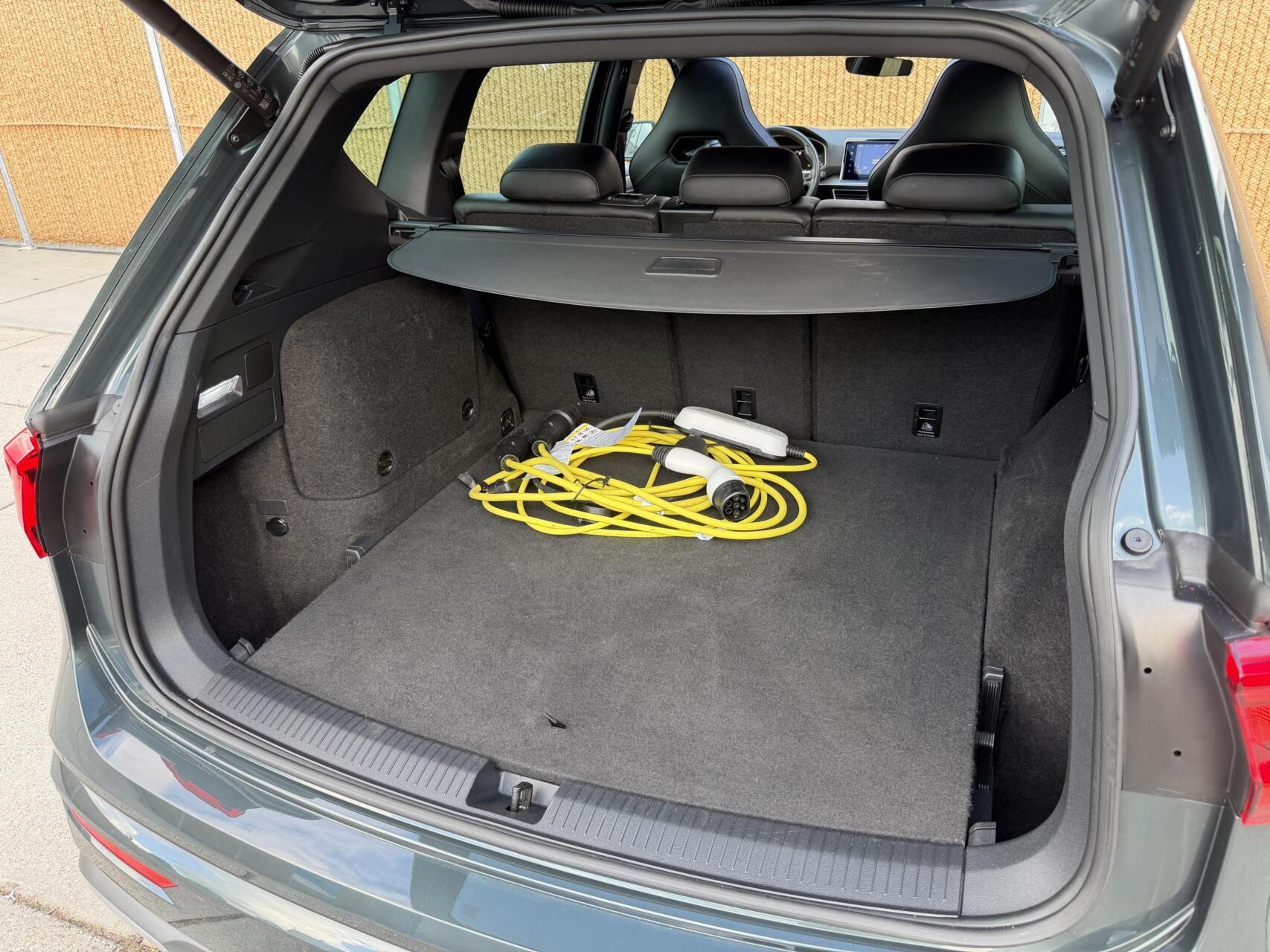 Foto van Seat Tarraco
