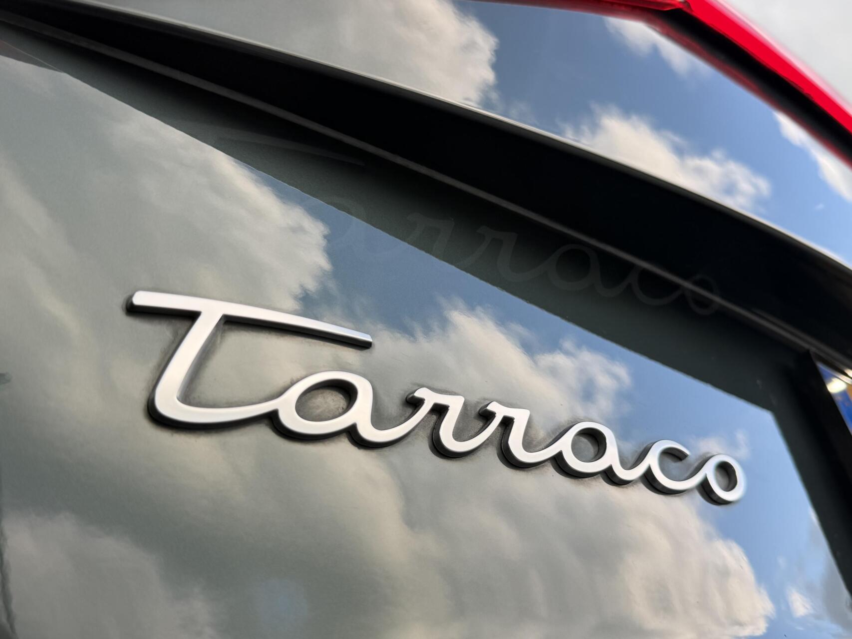 Foto van Seat Tarraco