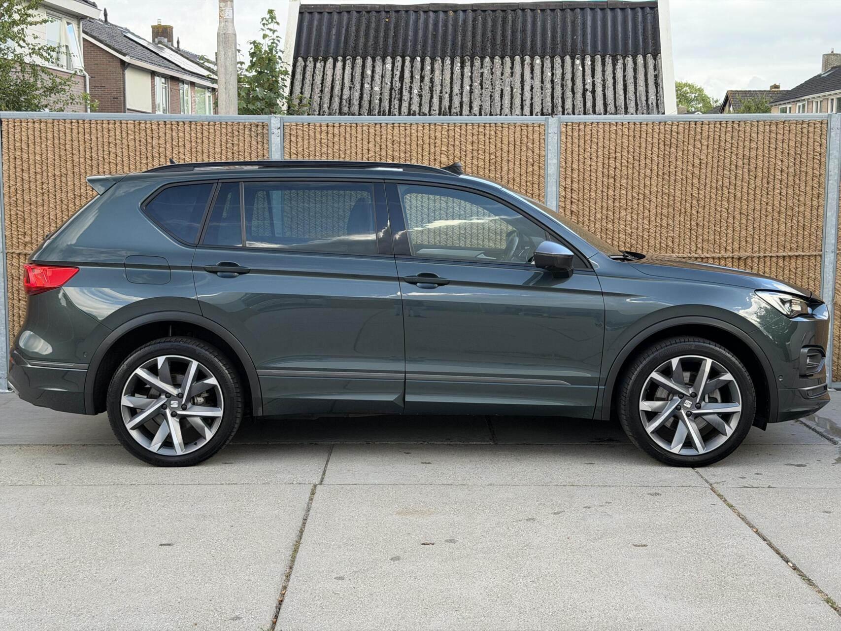 Foto van Seat Tarraco
