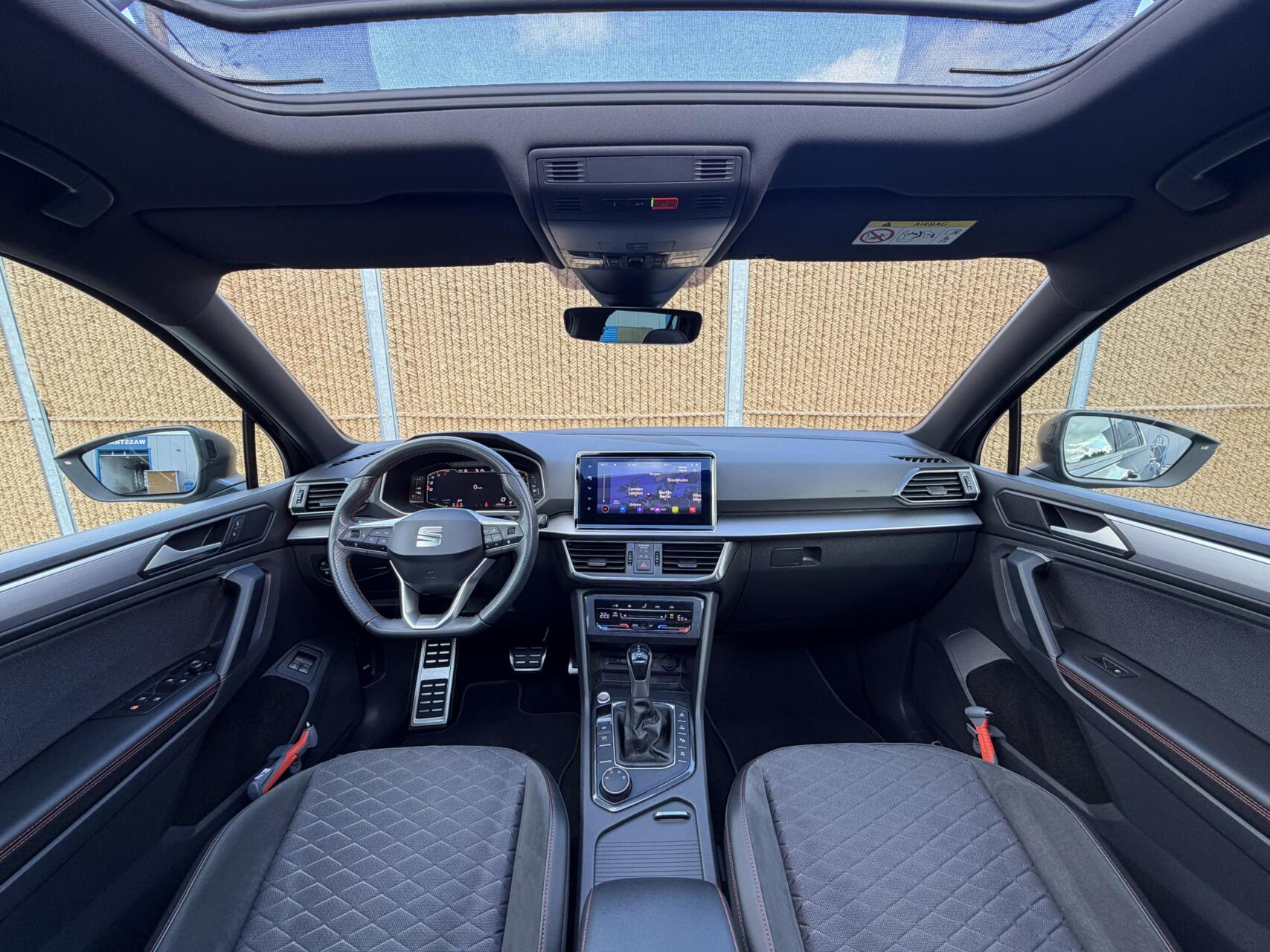Foto van Seat Tarraco