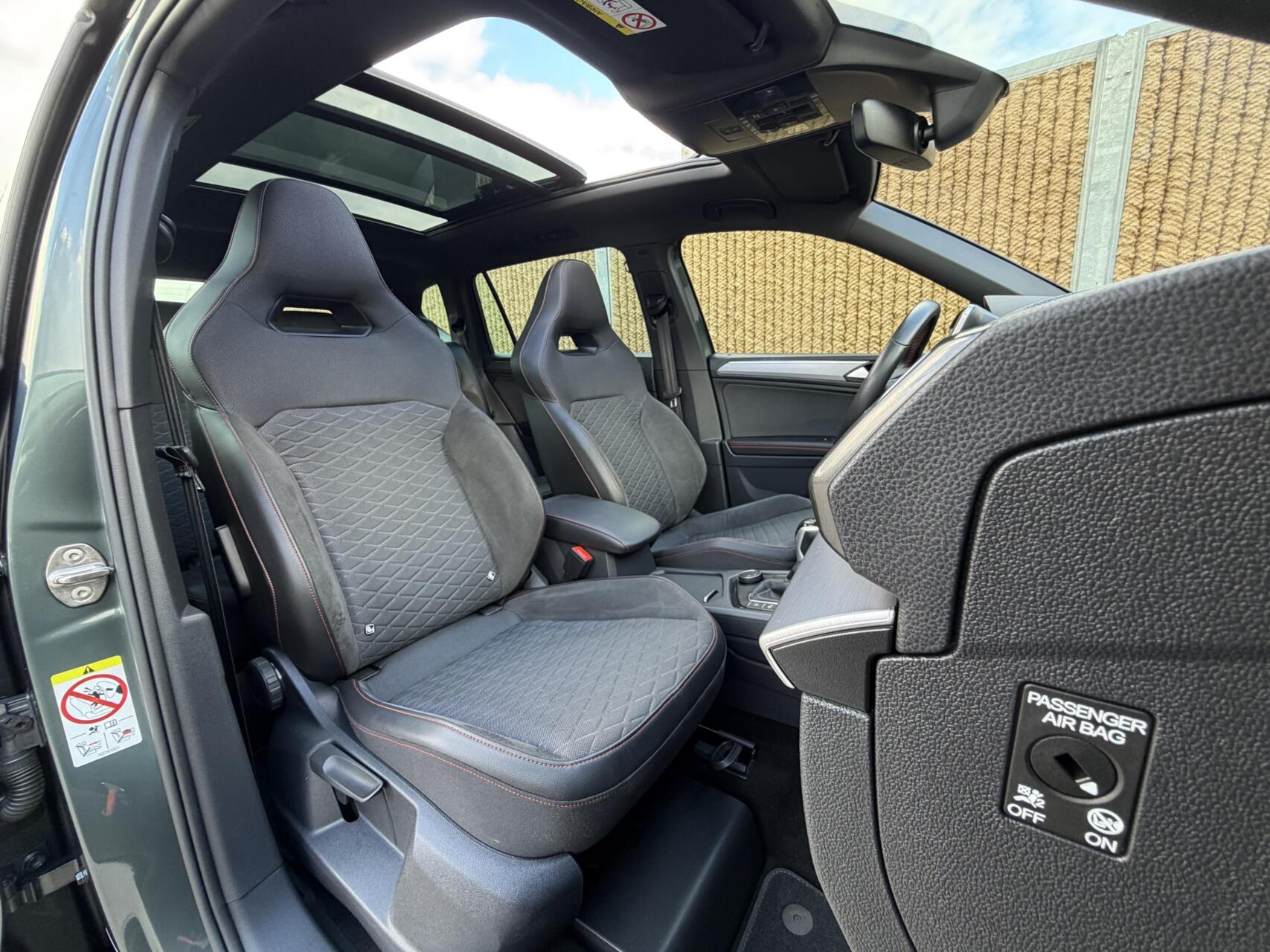 Foto van Seat Tarraco