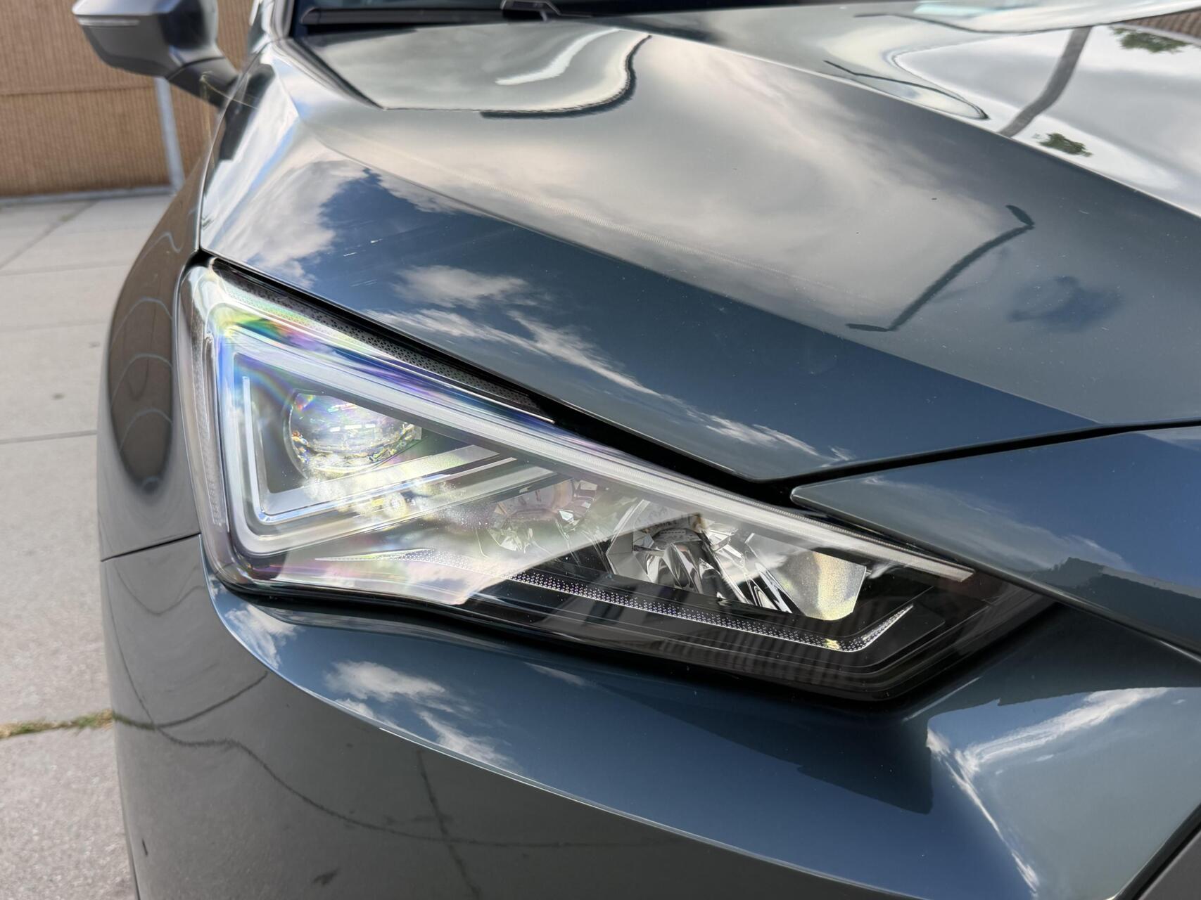 Foto van Seat Tarraco