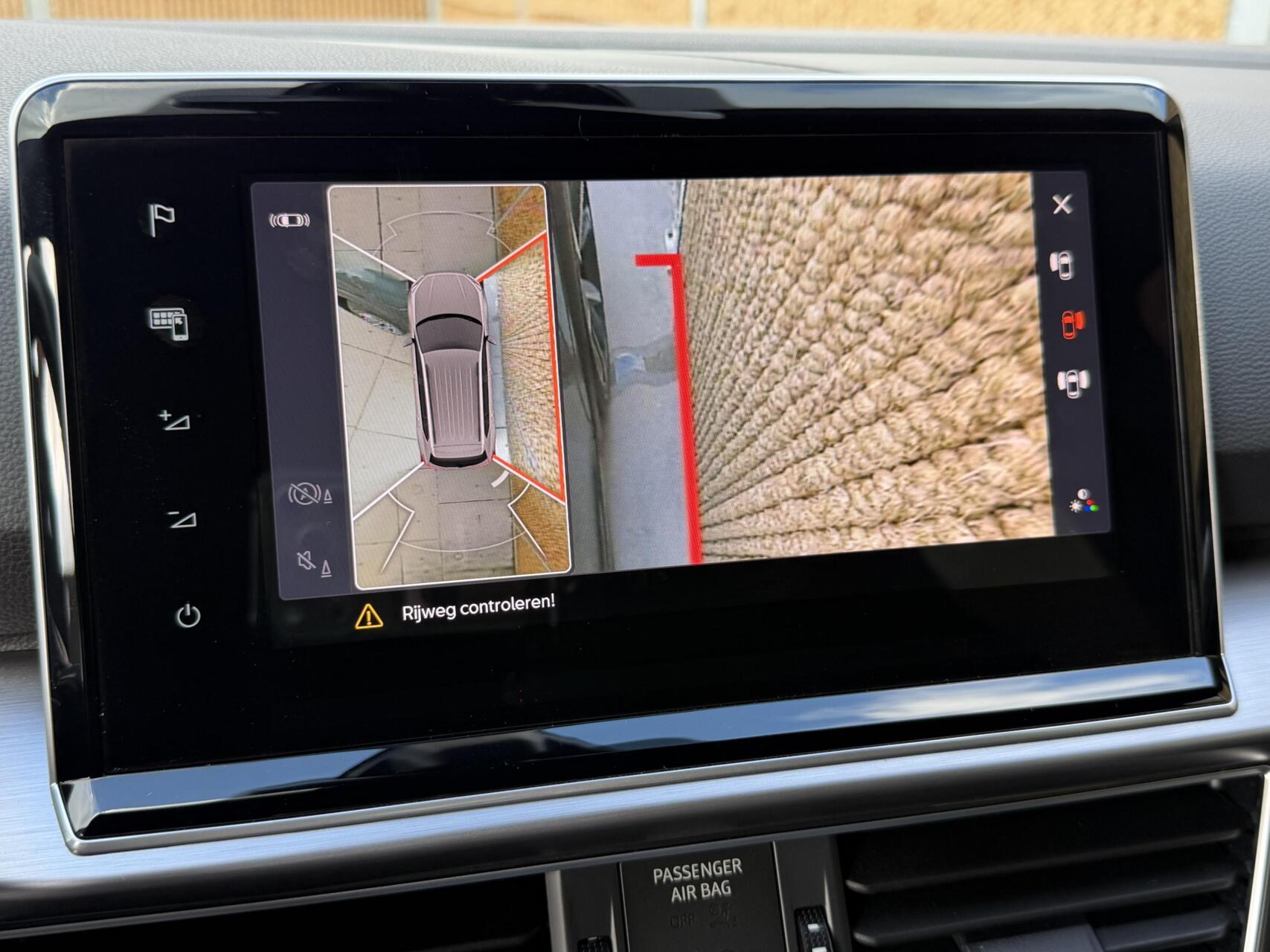 Foto van Seat Tarraco
