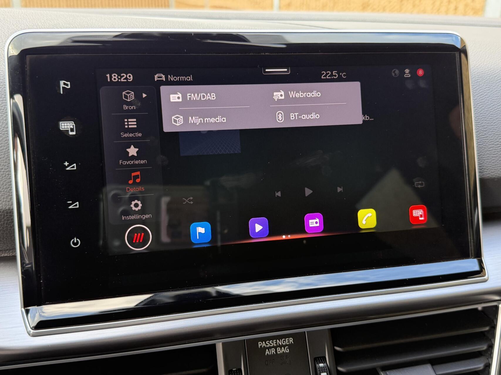 Foto van Seat Tarraco