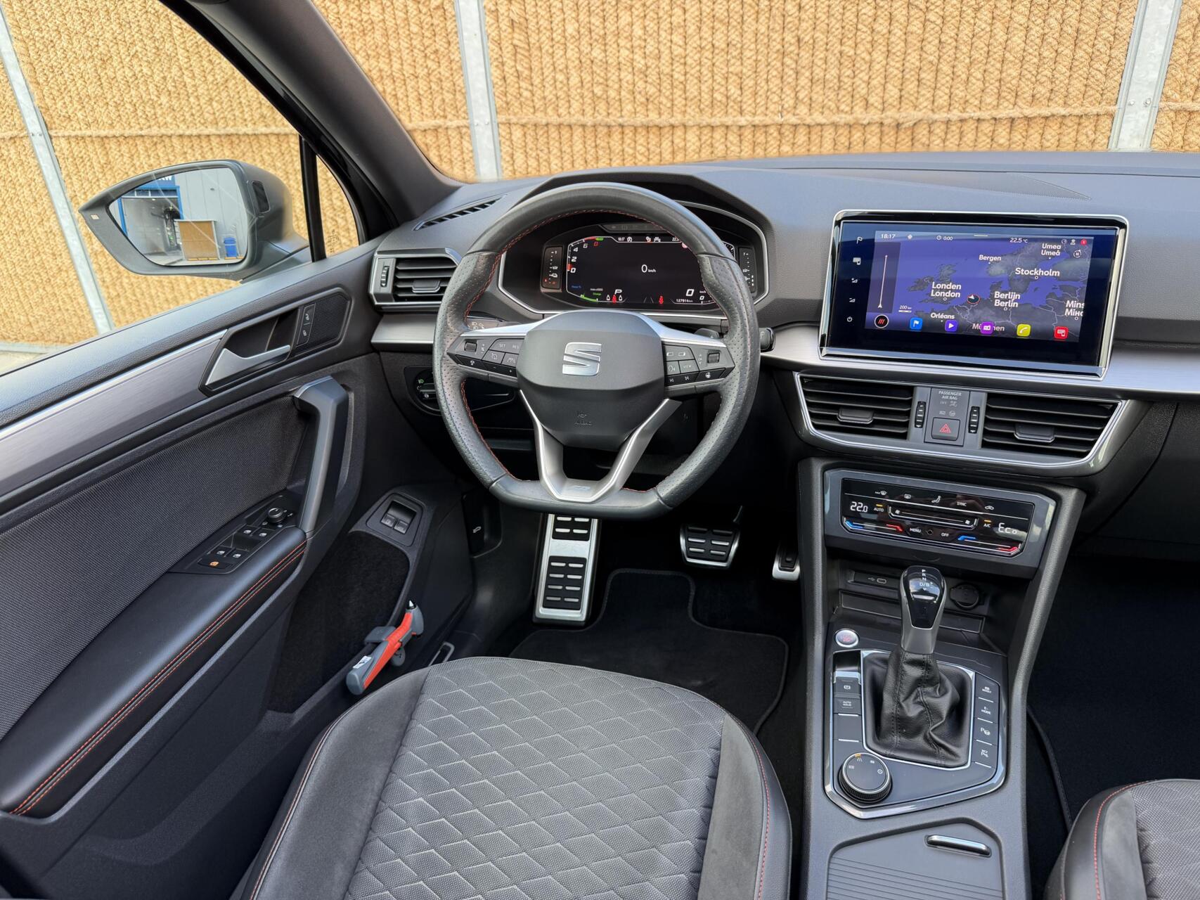 Foto van Seat Tarraco
