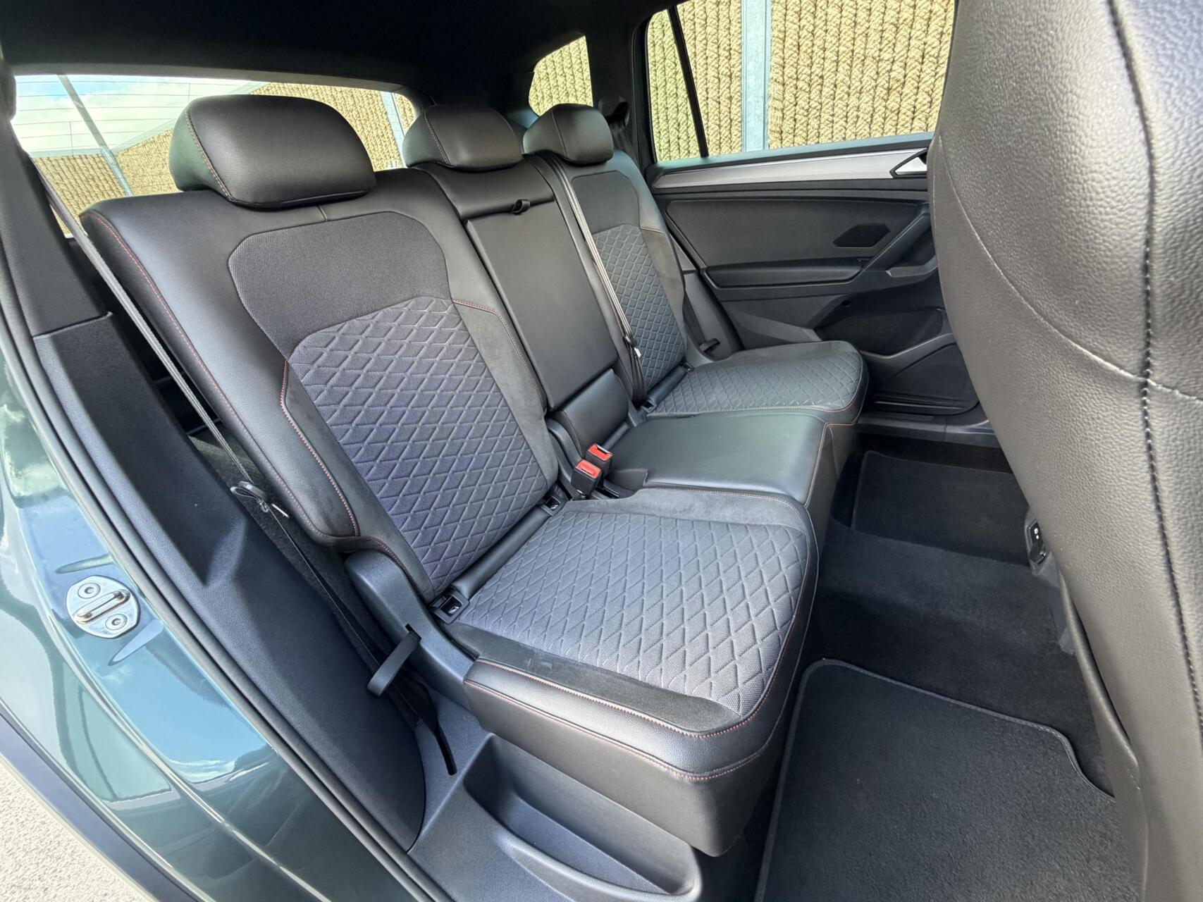 Foto van Seat Tarraco