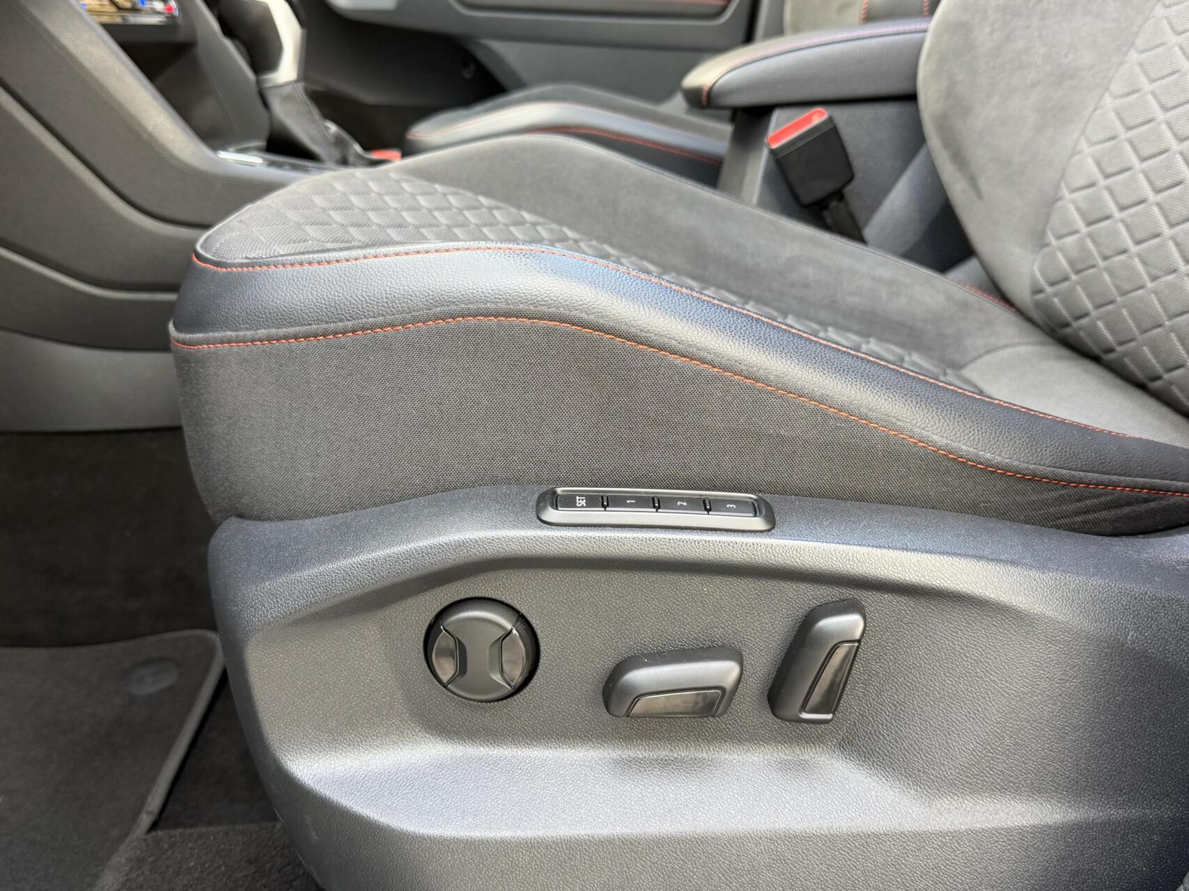 Foto van Seat Tarraco