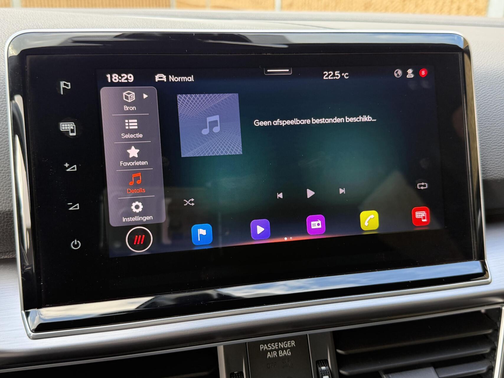 Foto van Seat Tarraco