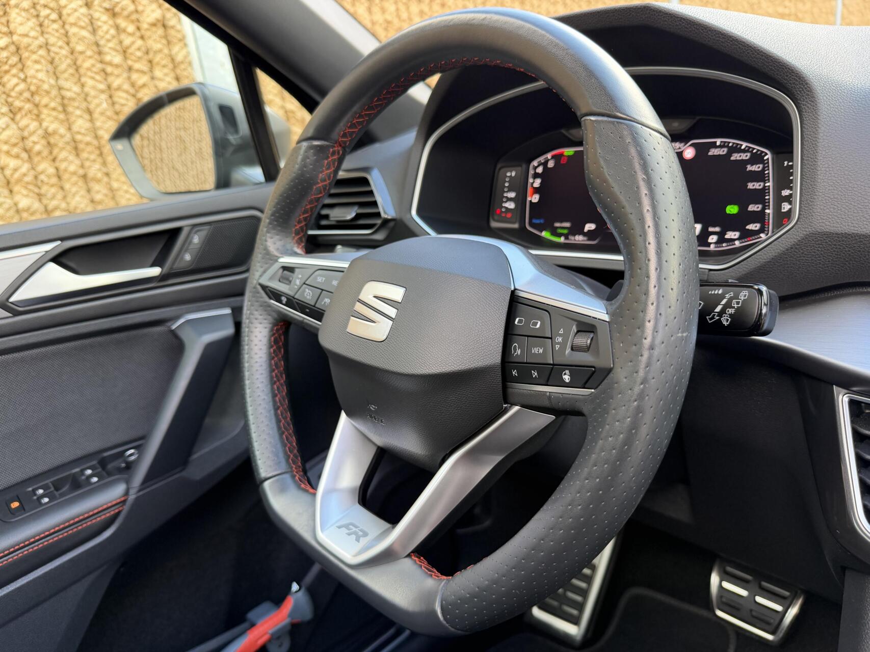 Foto van Seat Tarraco