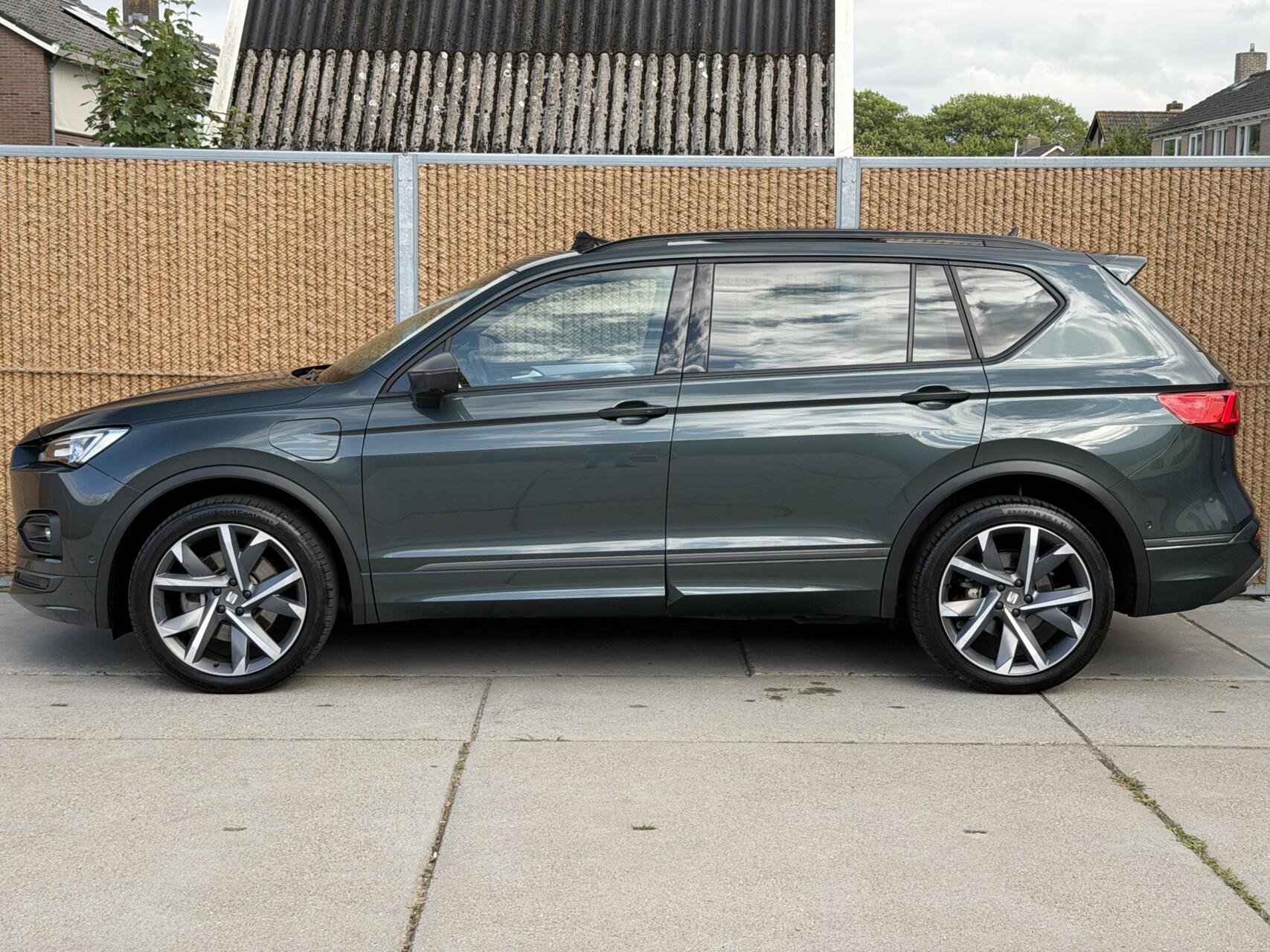 Foto van Seat Tarraco