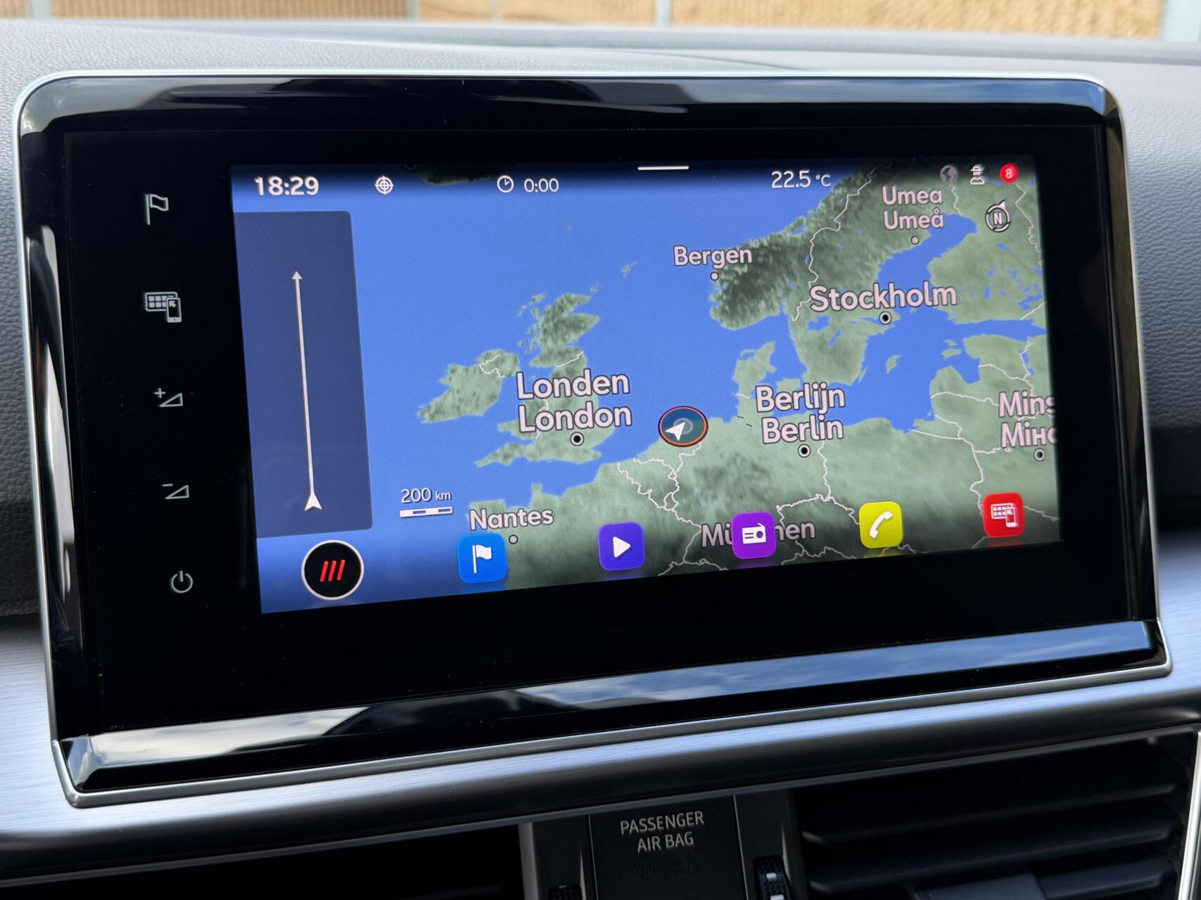 Foto van Seat Tarraco