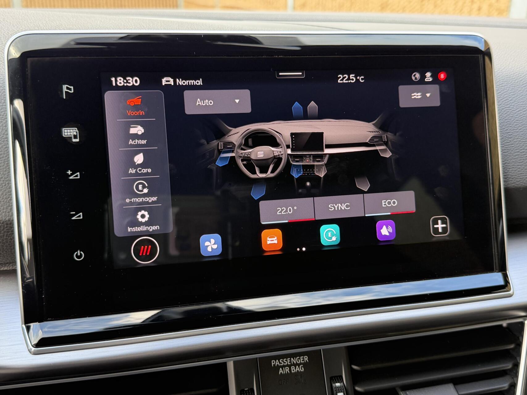 Foto van Seat Tarraco