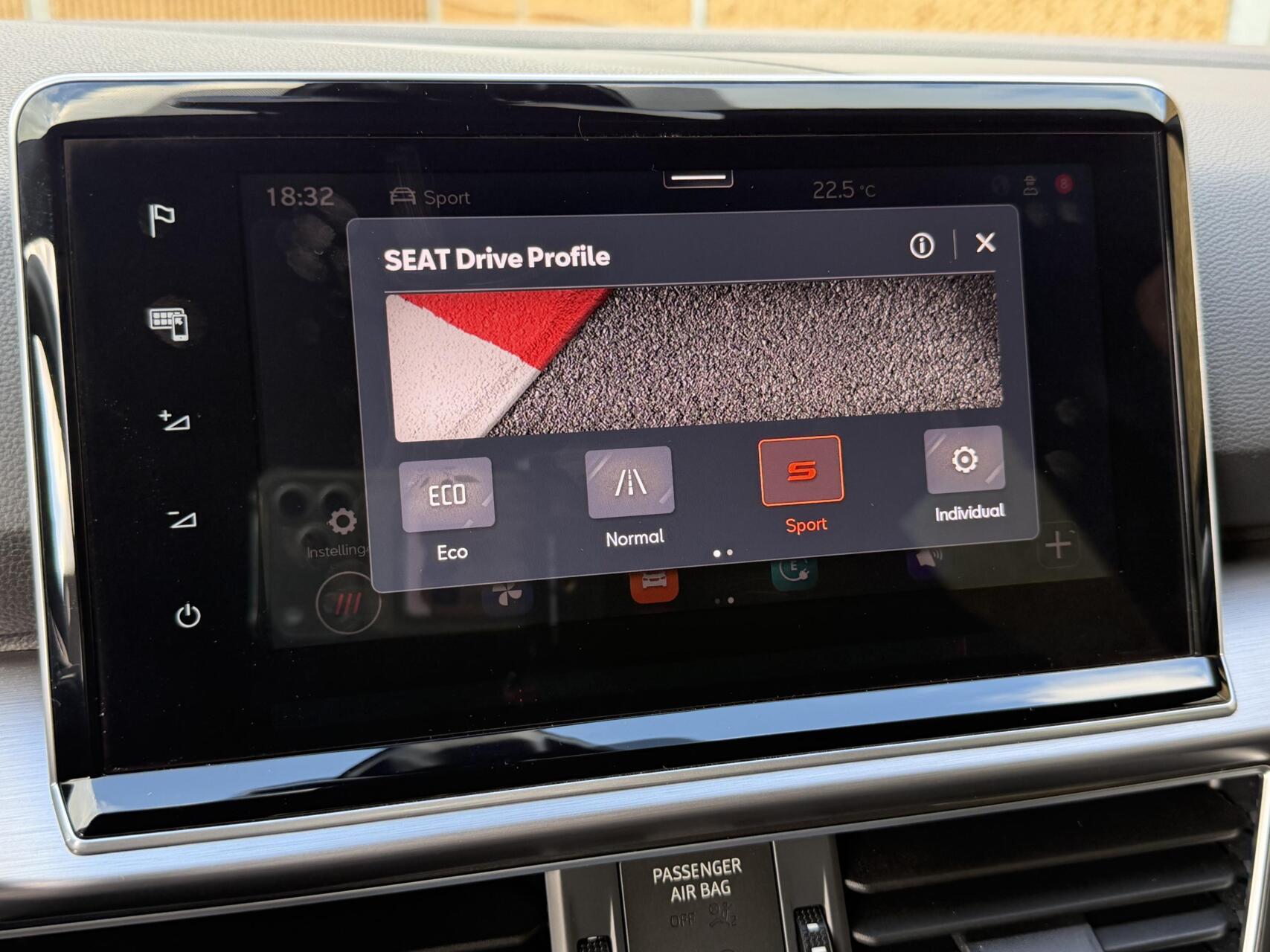 Foto van Seat Tarraco