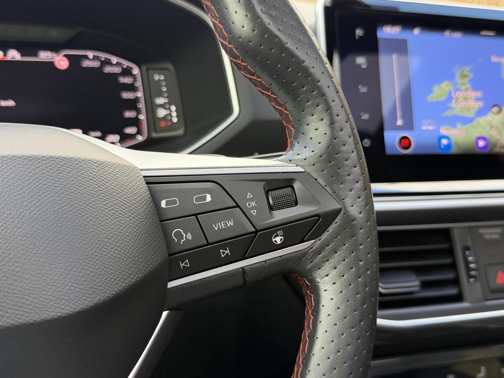 Foto van Seat Tarraco