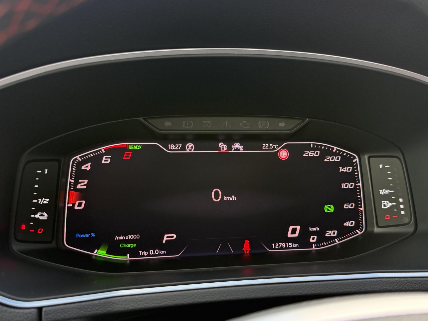 Foto van Seat Tarraco