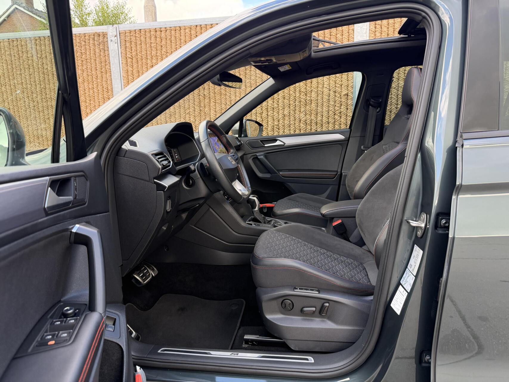 Foto van Seat Tarraco