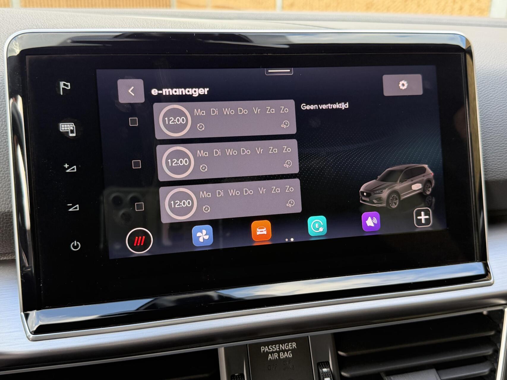Foto van Seat Tarraco
