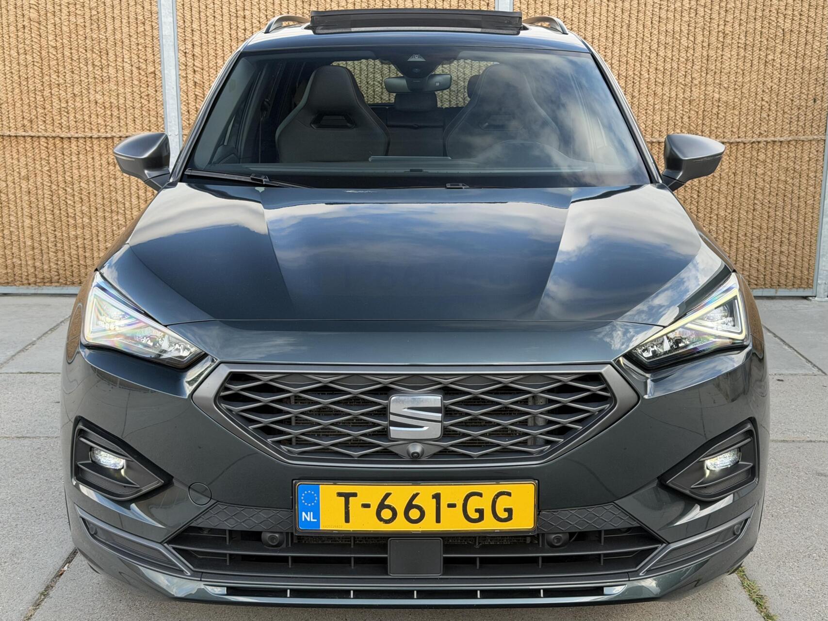 Foto van Seat Tarraco